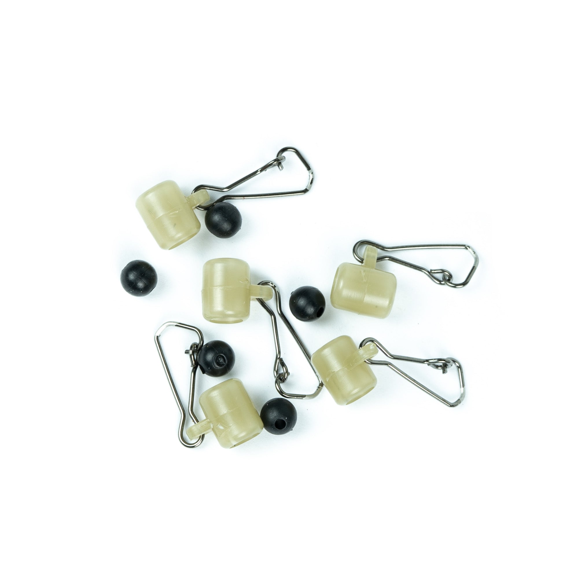 FEEDER EXPERT rig essentials Snap link Beads 5pcs