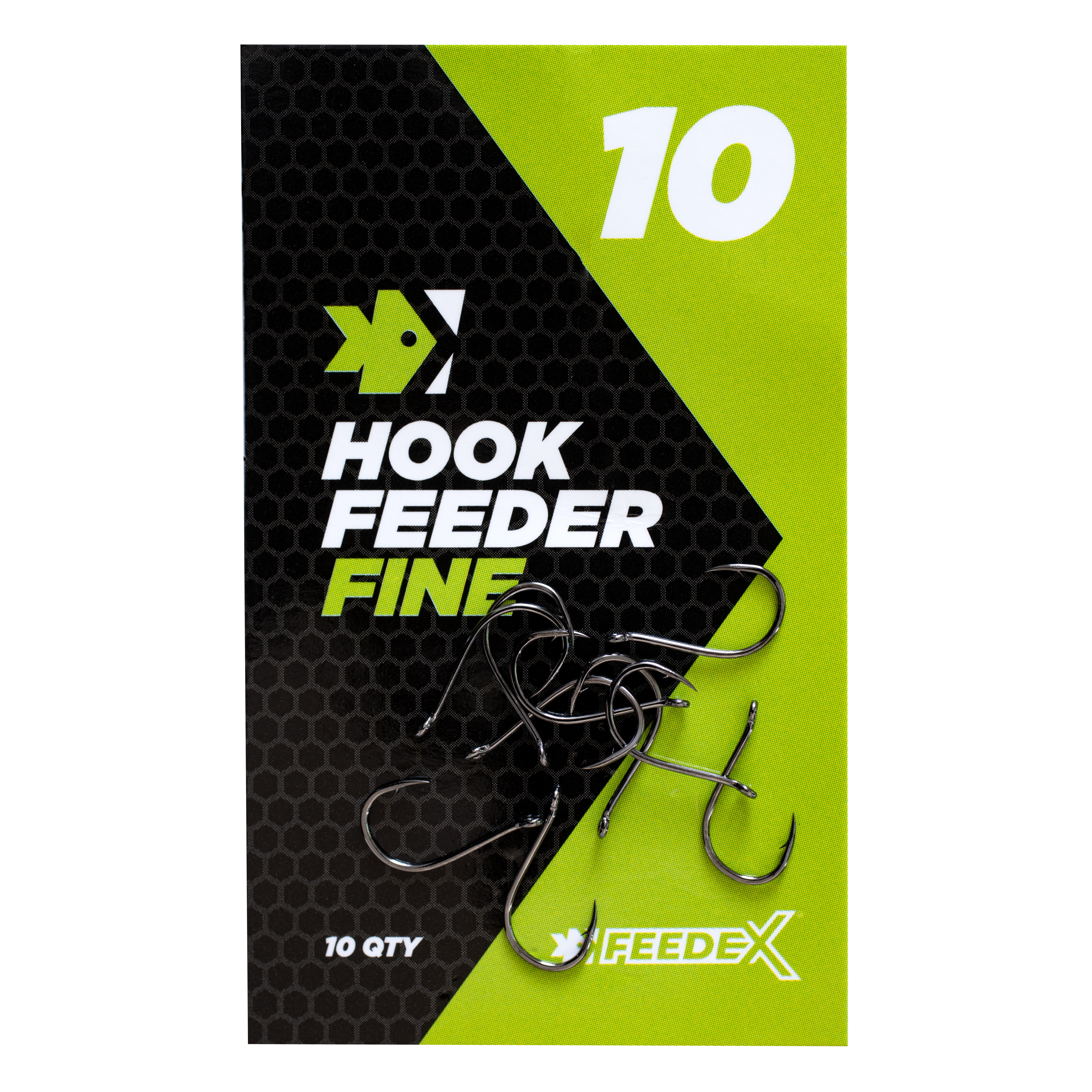 Feeder Expert hooks Fine Feeder hook 10 pcs