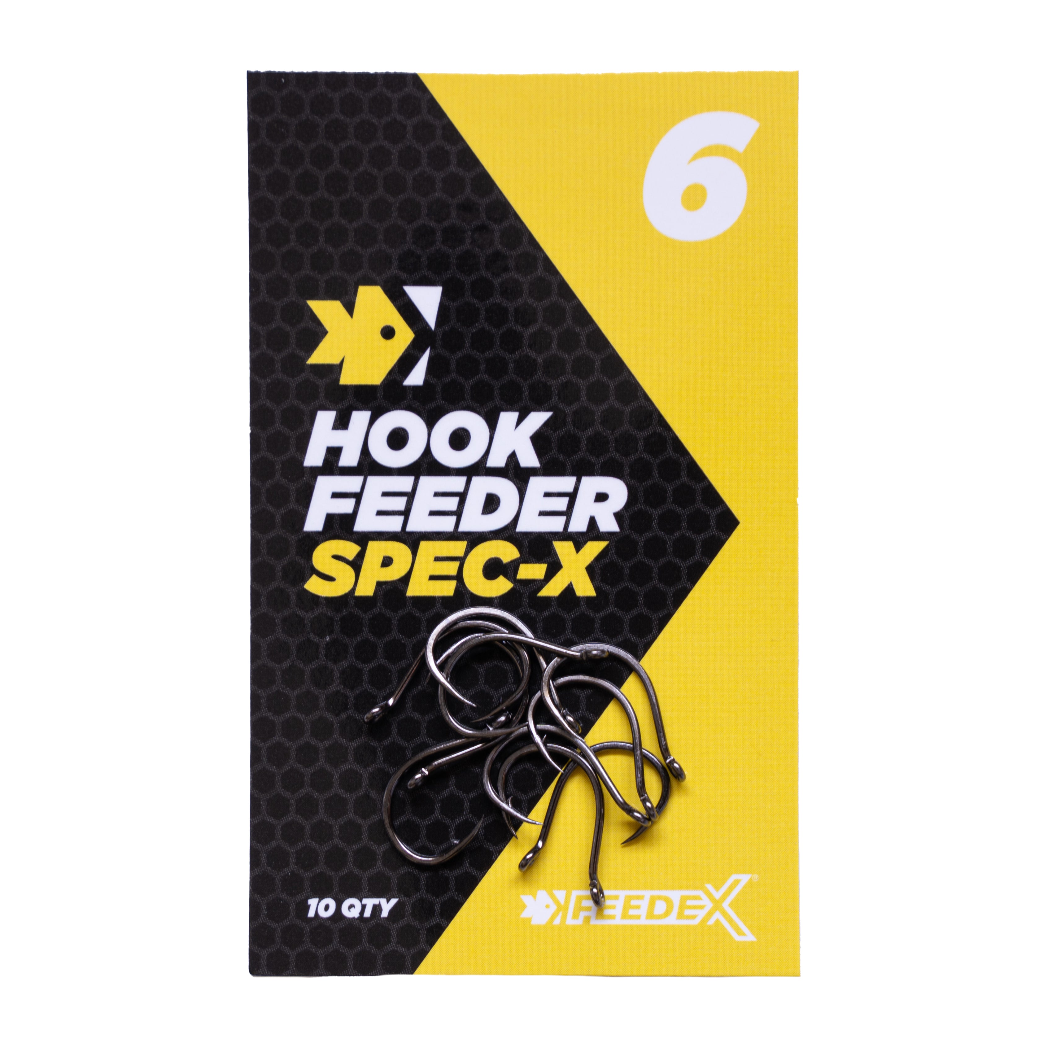 Feeder Expert horgok Spec-X horog 10 db