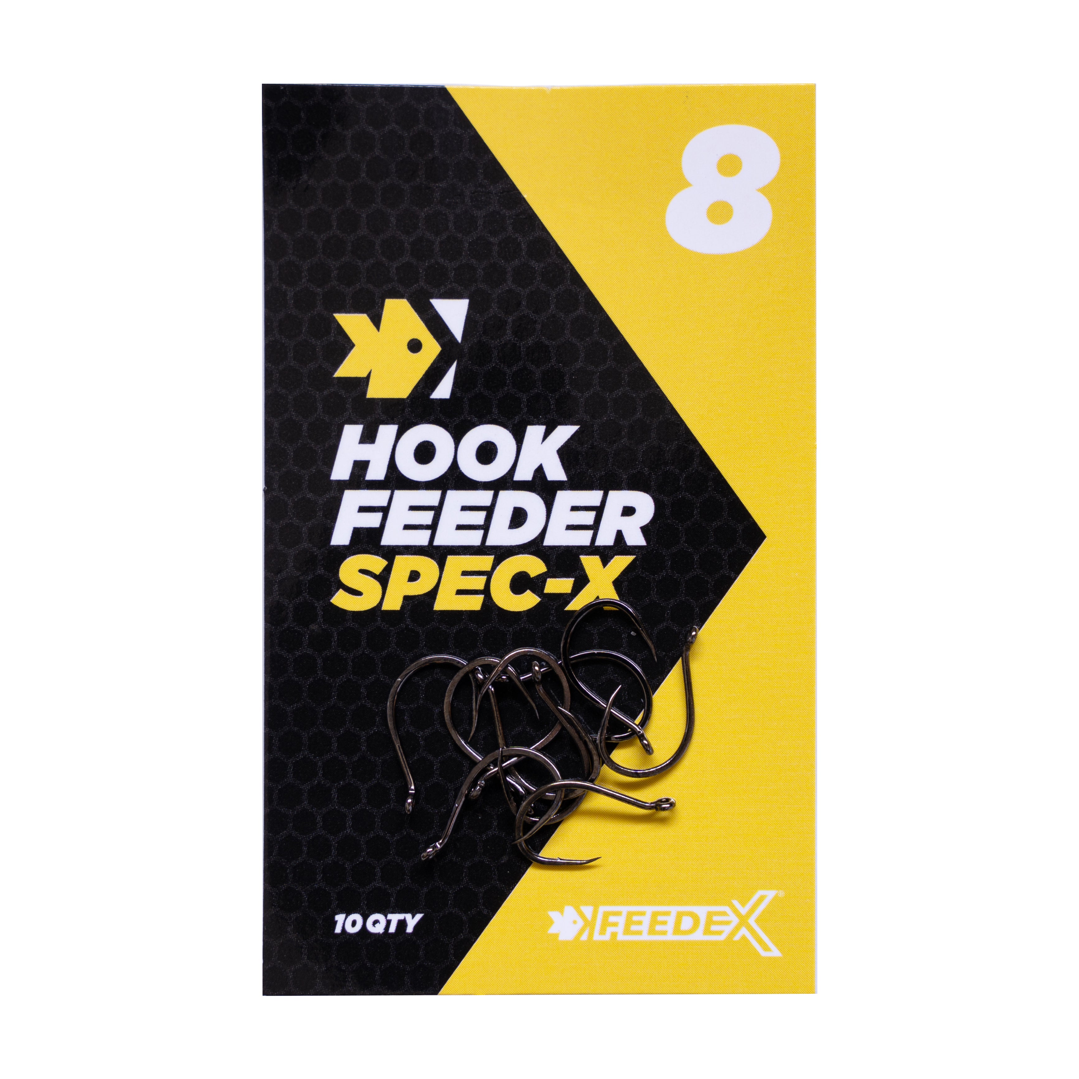 Feeder Expert háčiky Spec-X hook 10ks