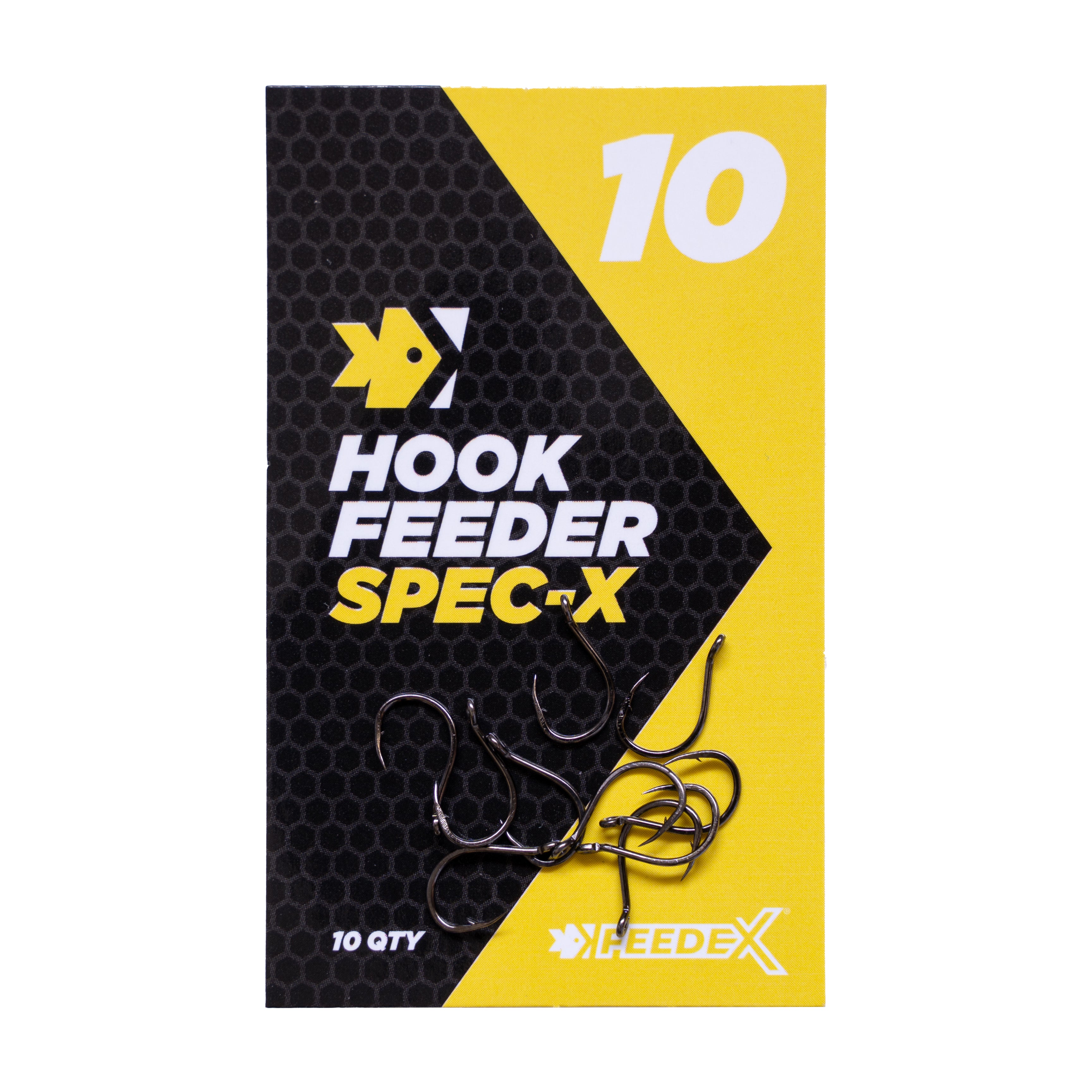 Feeder Expert ganci Spec-X 10pz