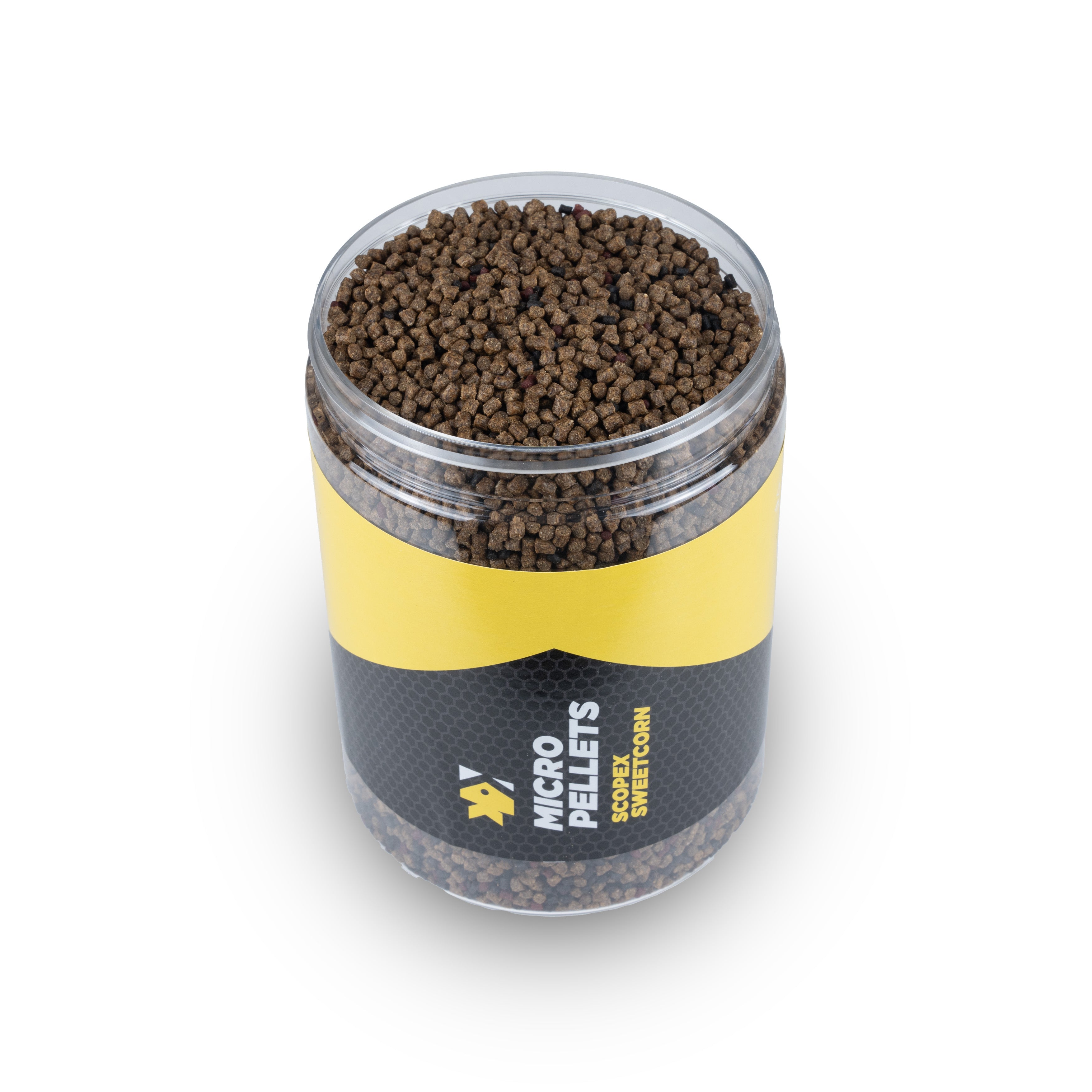 Feeder Expert micro method pellets 700g Scopex Sweetcorn