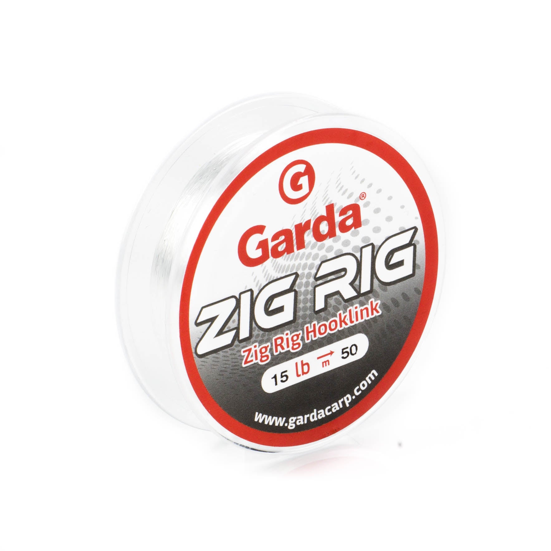 Garda Zig Rig hooklink 50m 15lb