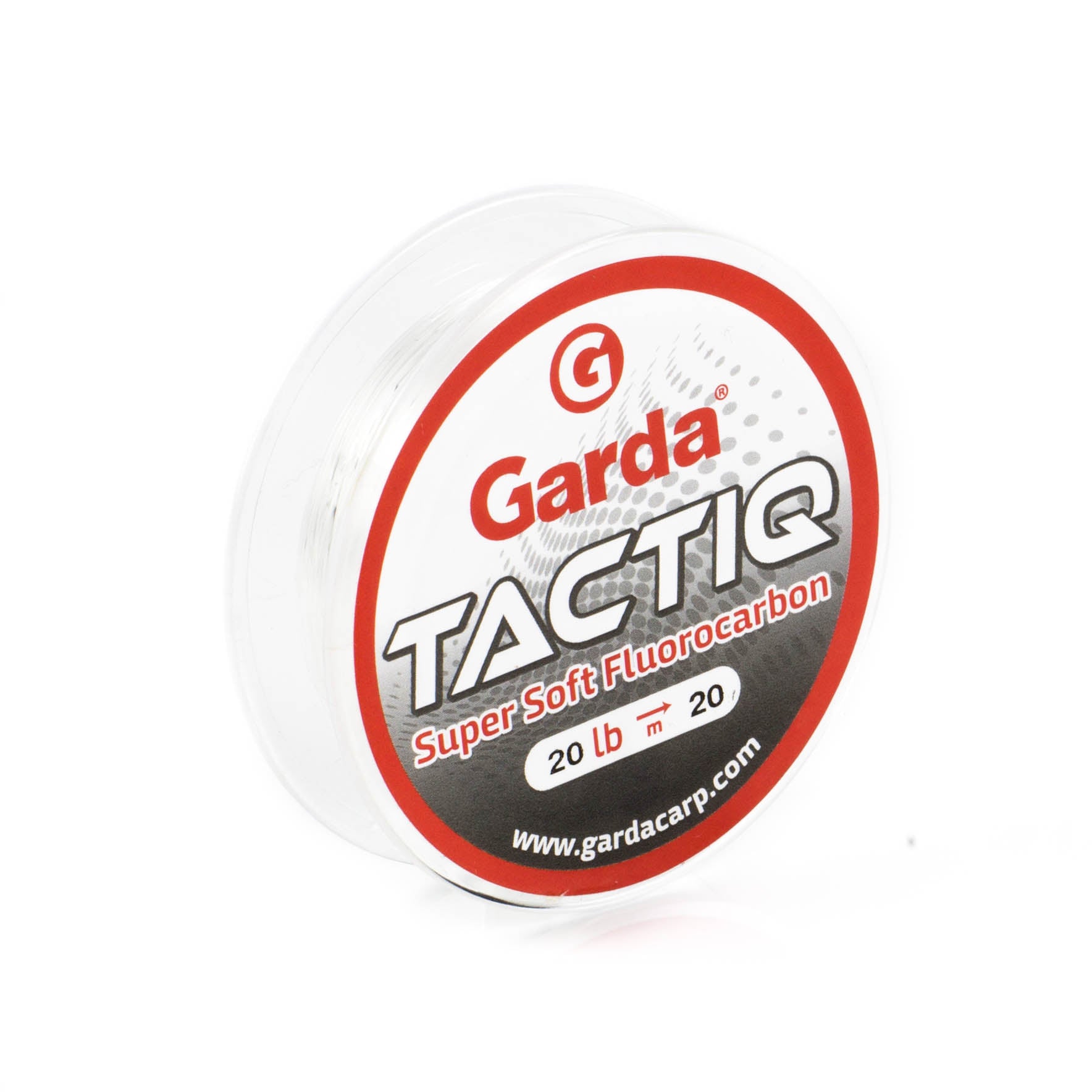 Materiały osprzętu Garda Fluorocarbon Tactiq 20m