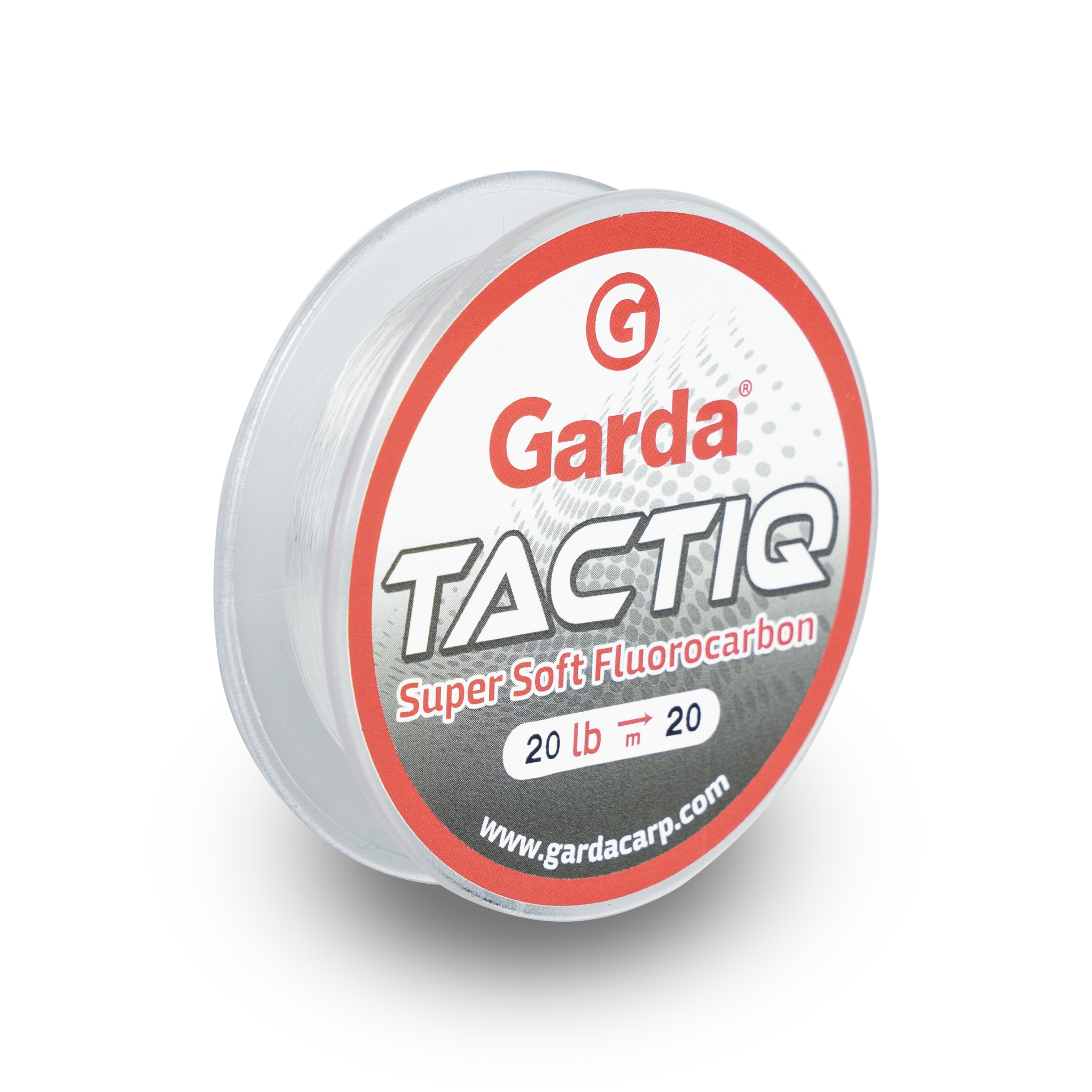 Materiały osprzętu Garda Fluorocarbon Tactiq 20m