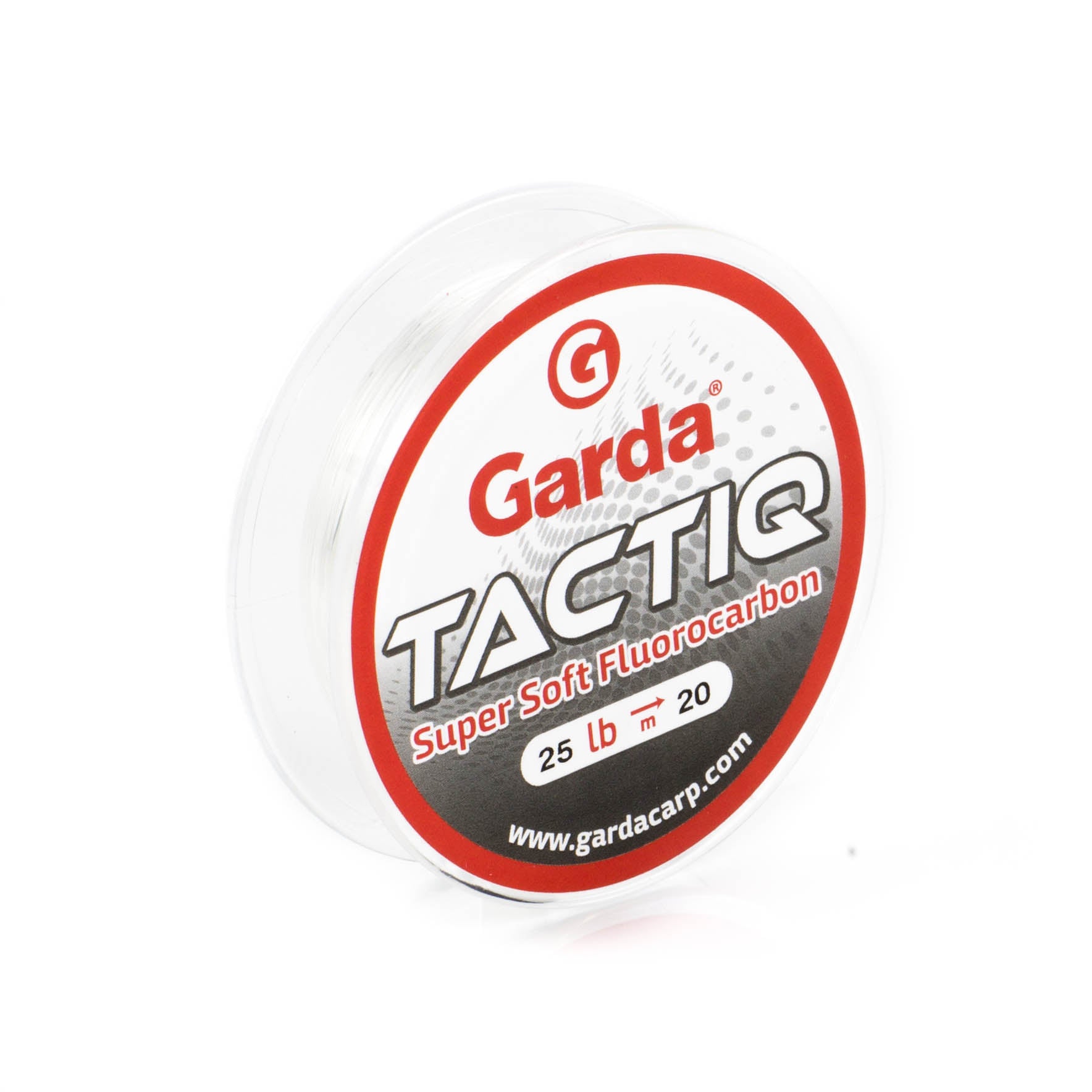 Materiały osprzętu Garda Fluorocarbon Tactiq 20m