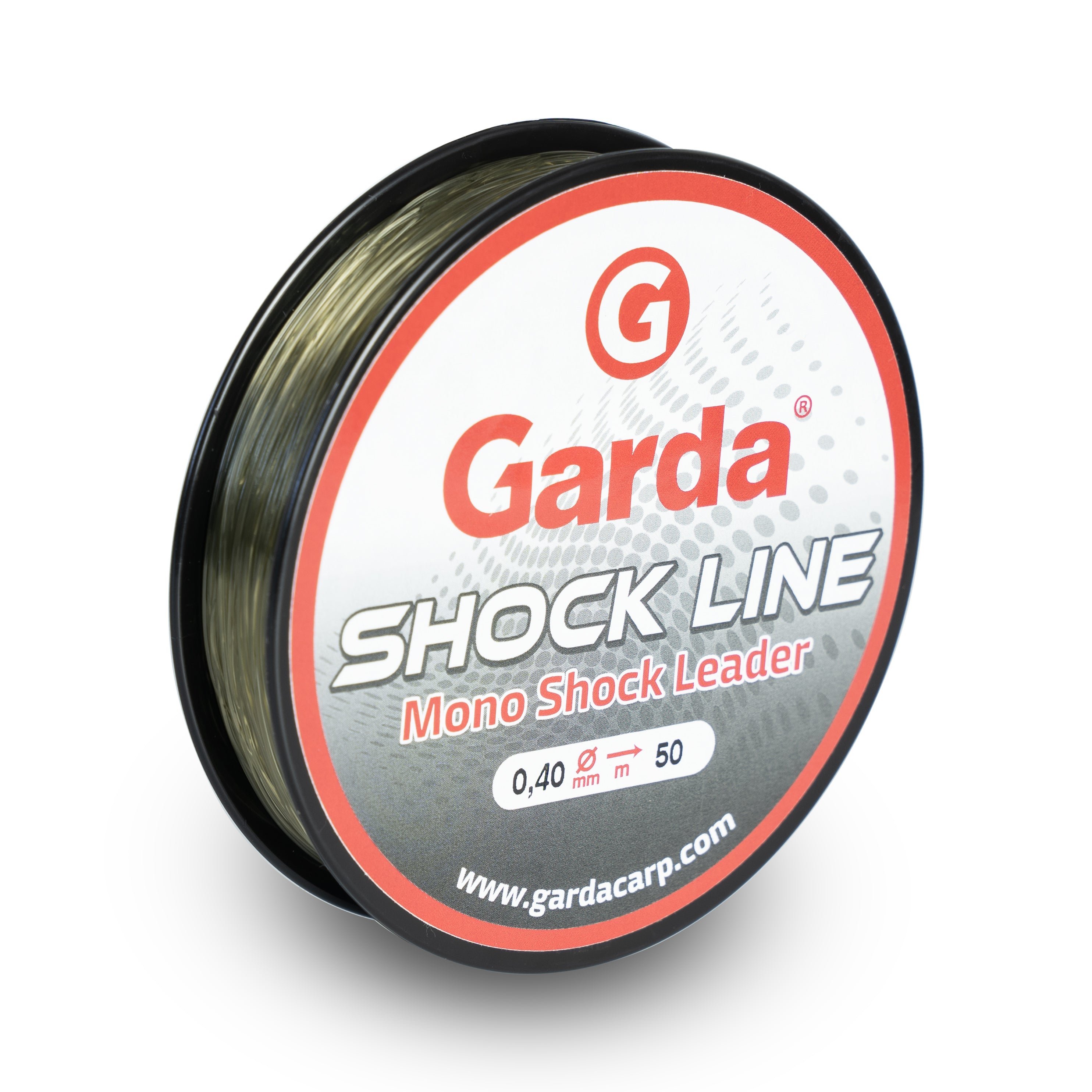 Garda shock line