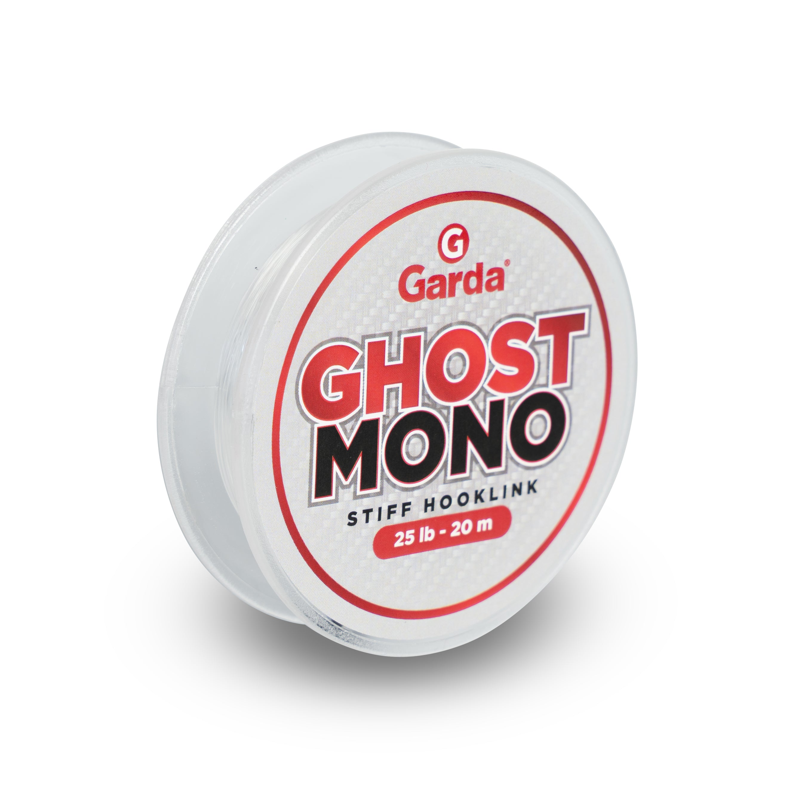 Materiały osprzętu Garda GHOST MONO 20m