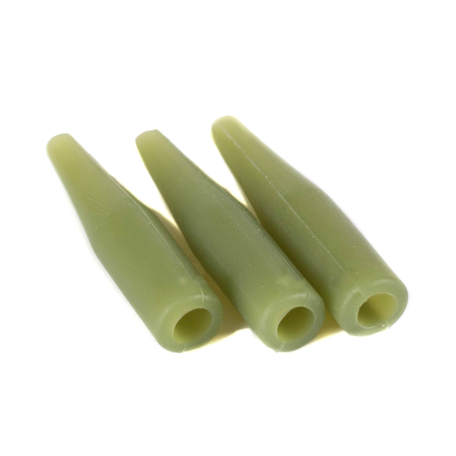 Garda Tail rubbers green 10pcs