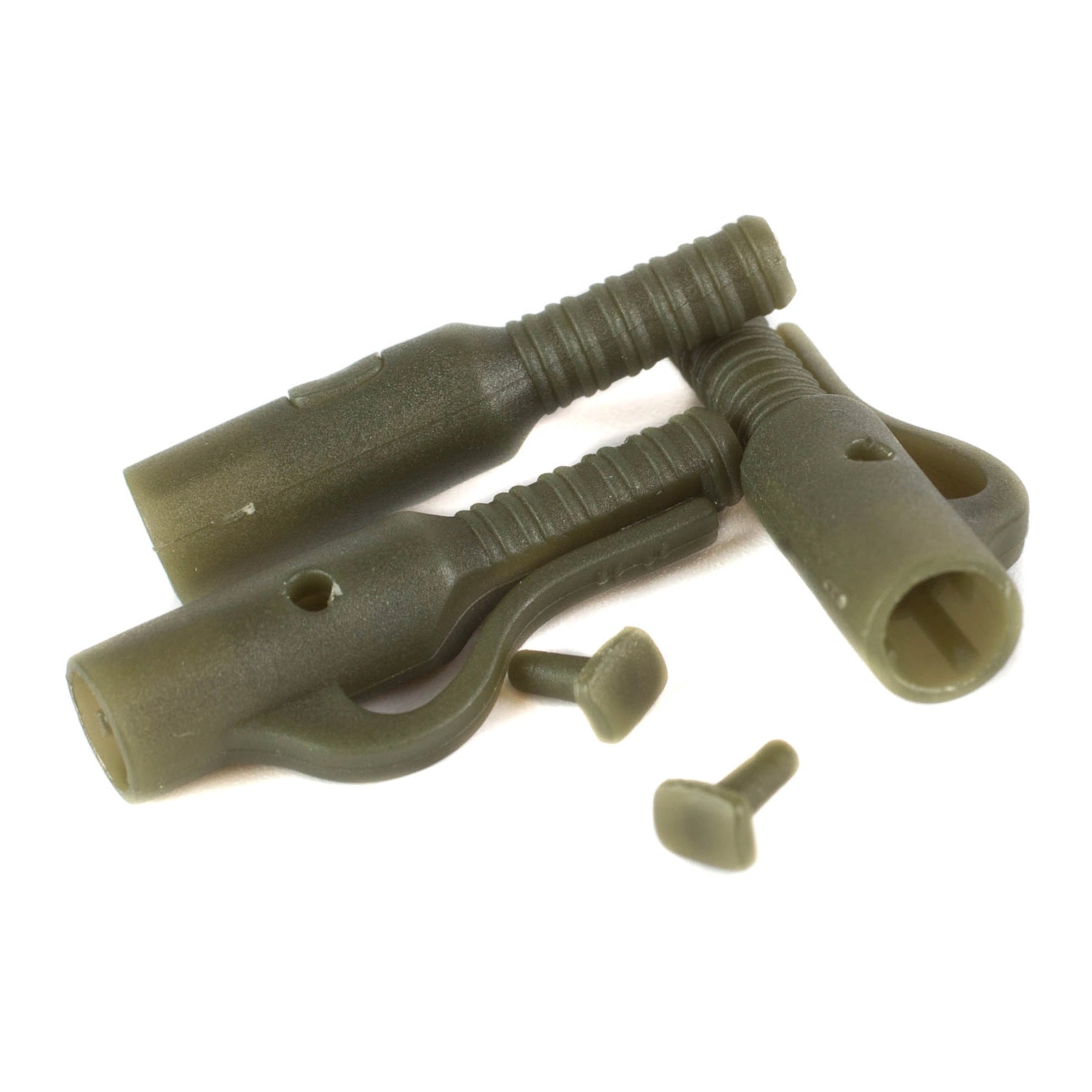 Garda Lead clip standard green 10pcs