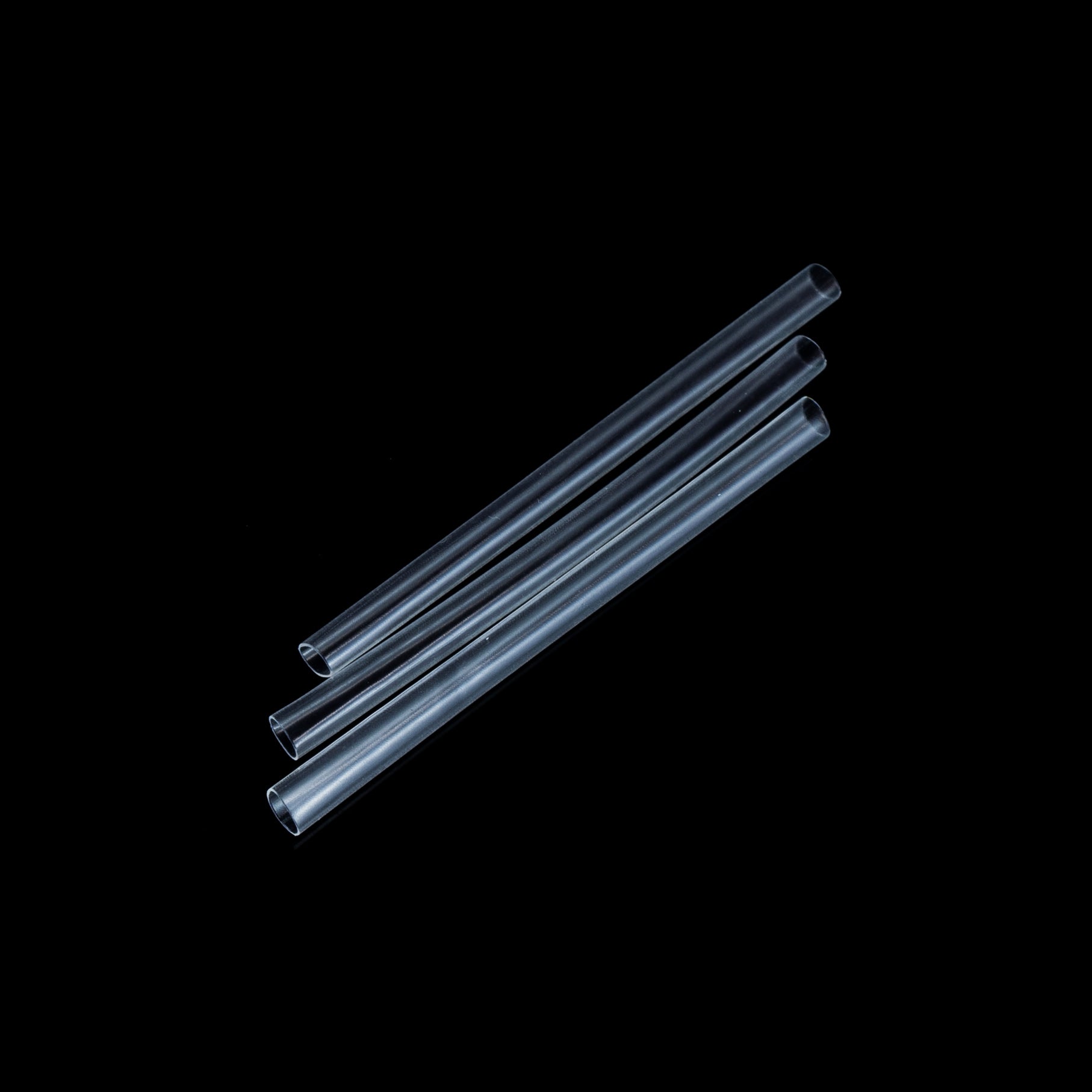 Garda Shrink tube 1,6mm clear 10pcs