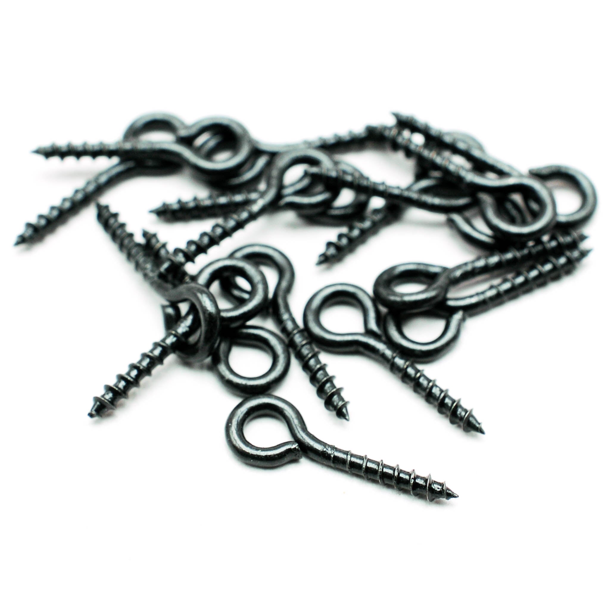 Garda Threaded bait ring 15pcs