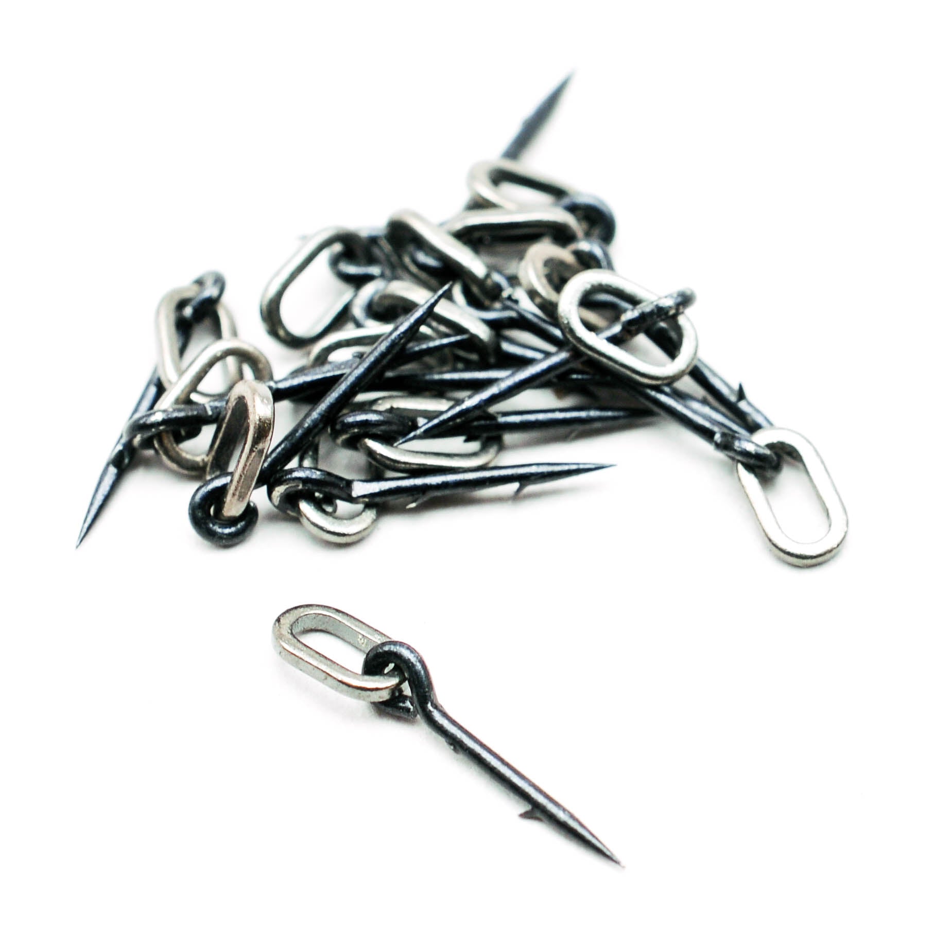 Garda Bait spike with oval ring 15 pcs