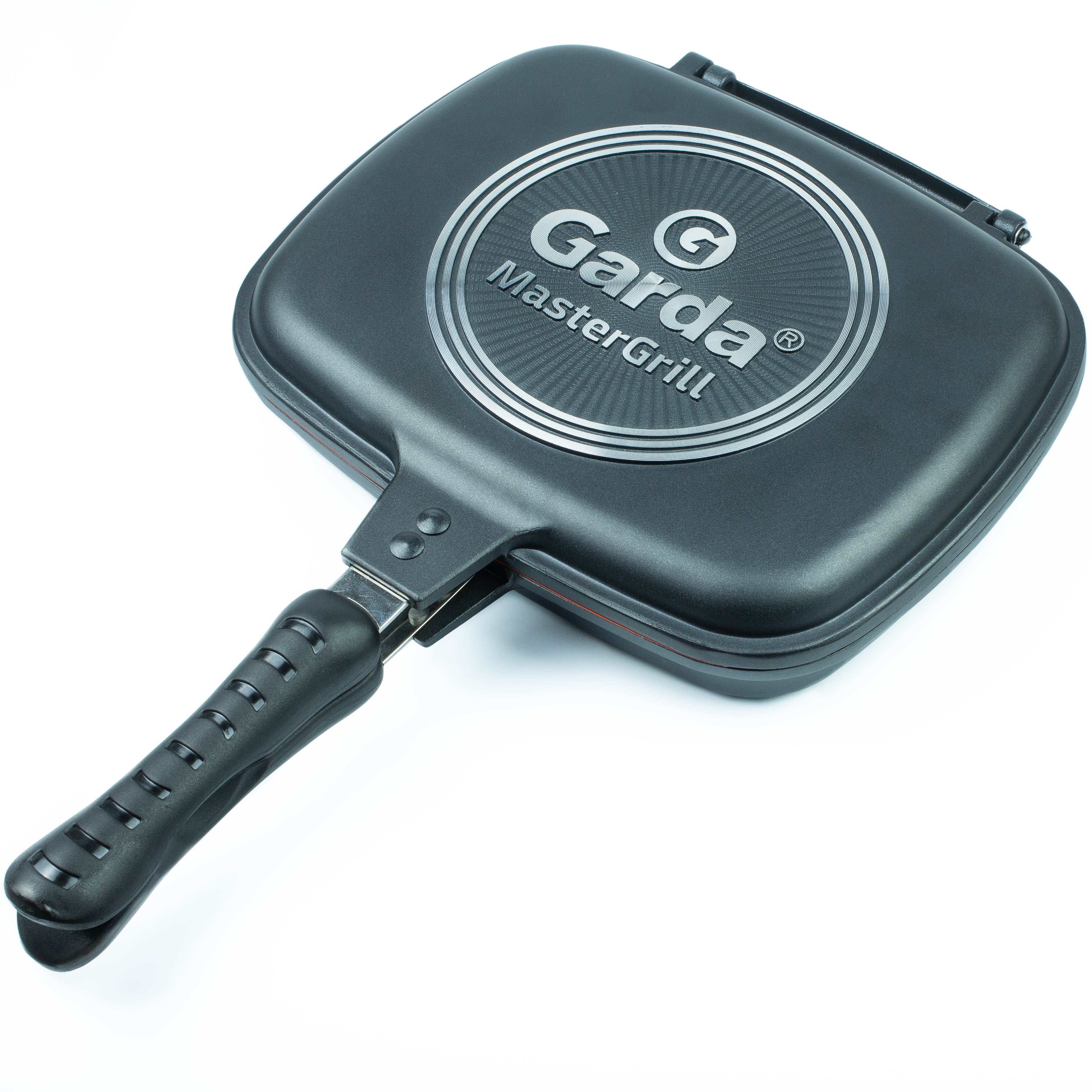 Garda Grill serpenyő Master Grill Pan
