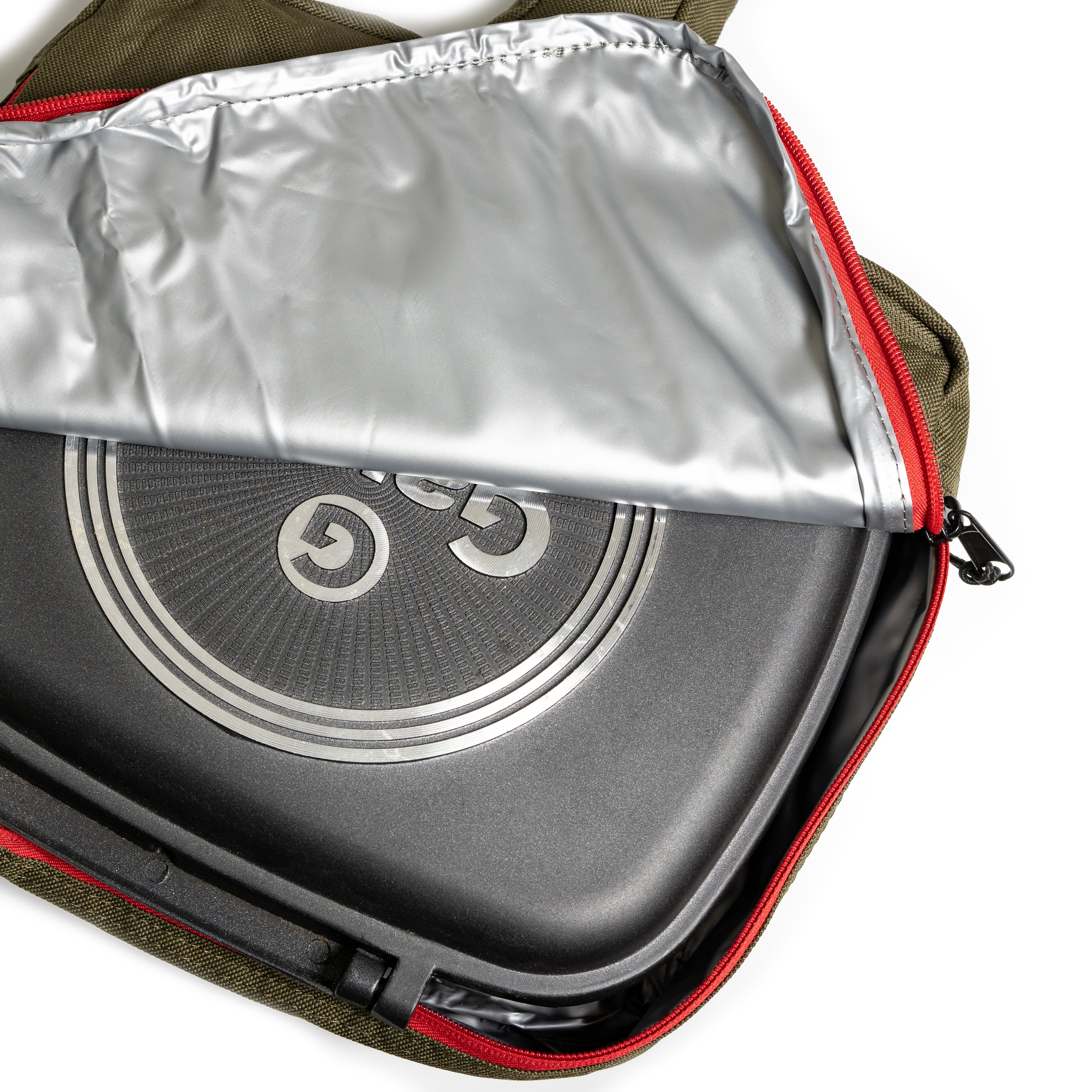 Garda Master Grill Pan cover