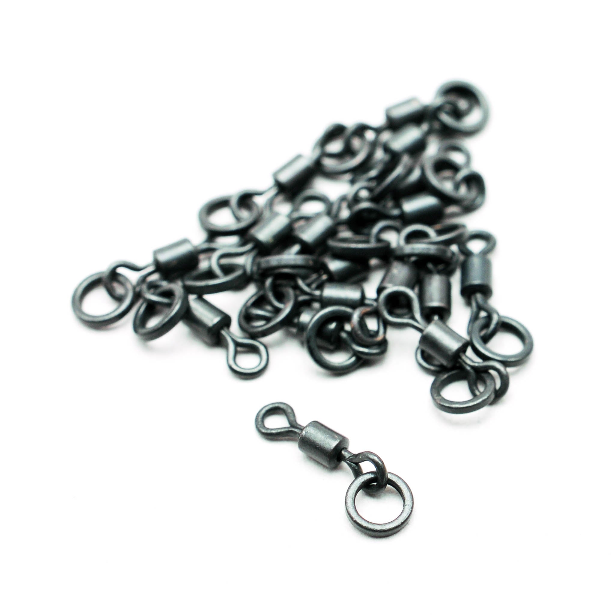 Garda Micro rig swivel with ring 20 pcs