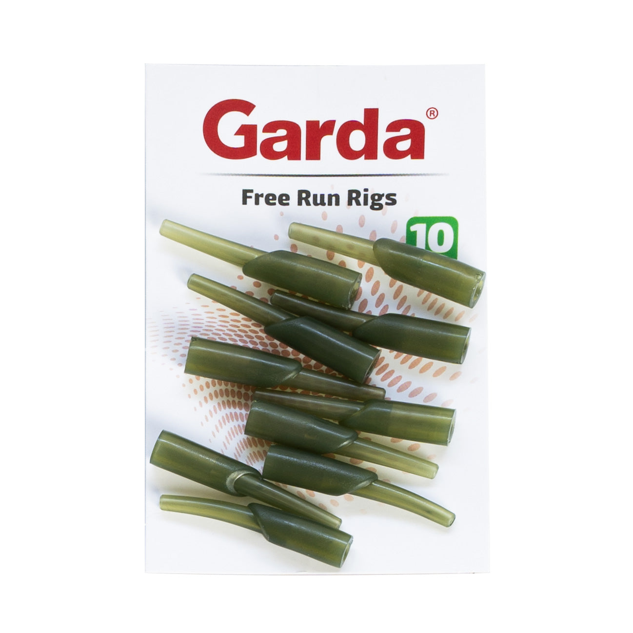 Garda Free Run Rigs green 10pcs