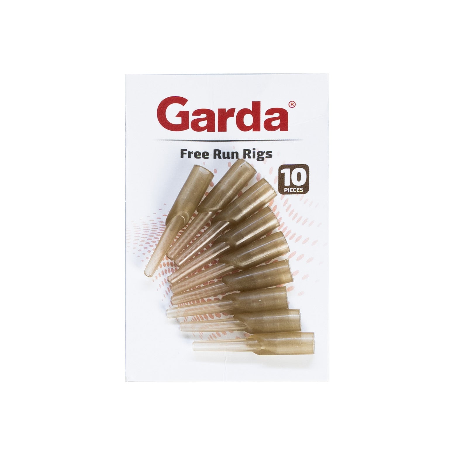 Garda Free Run Rigs green 10pcs