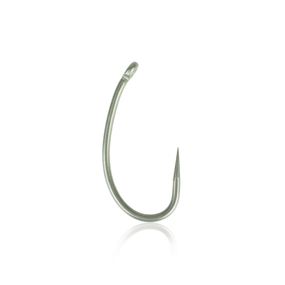 Garda ULTRA SHARP carp hook 10pcs Barbless