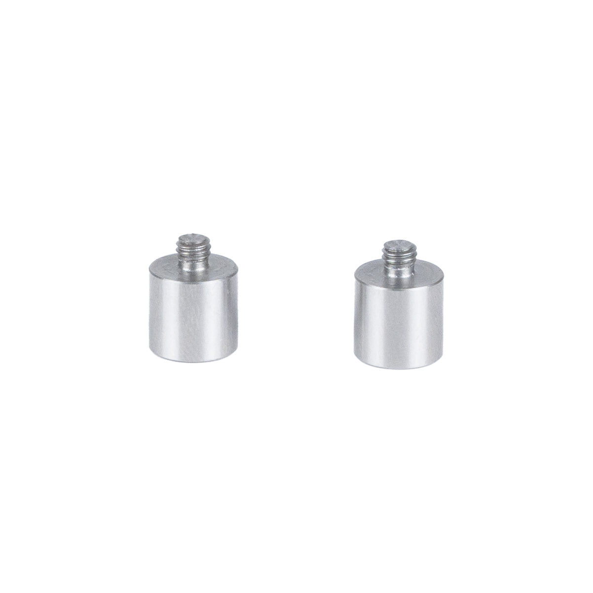 Garda Add-on weight Silver Metal 10g 2pcs