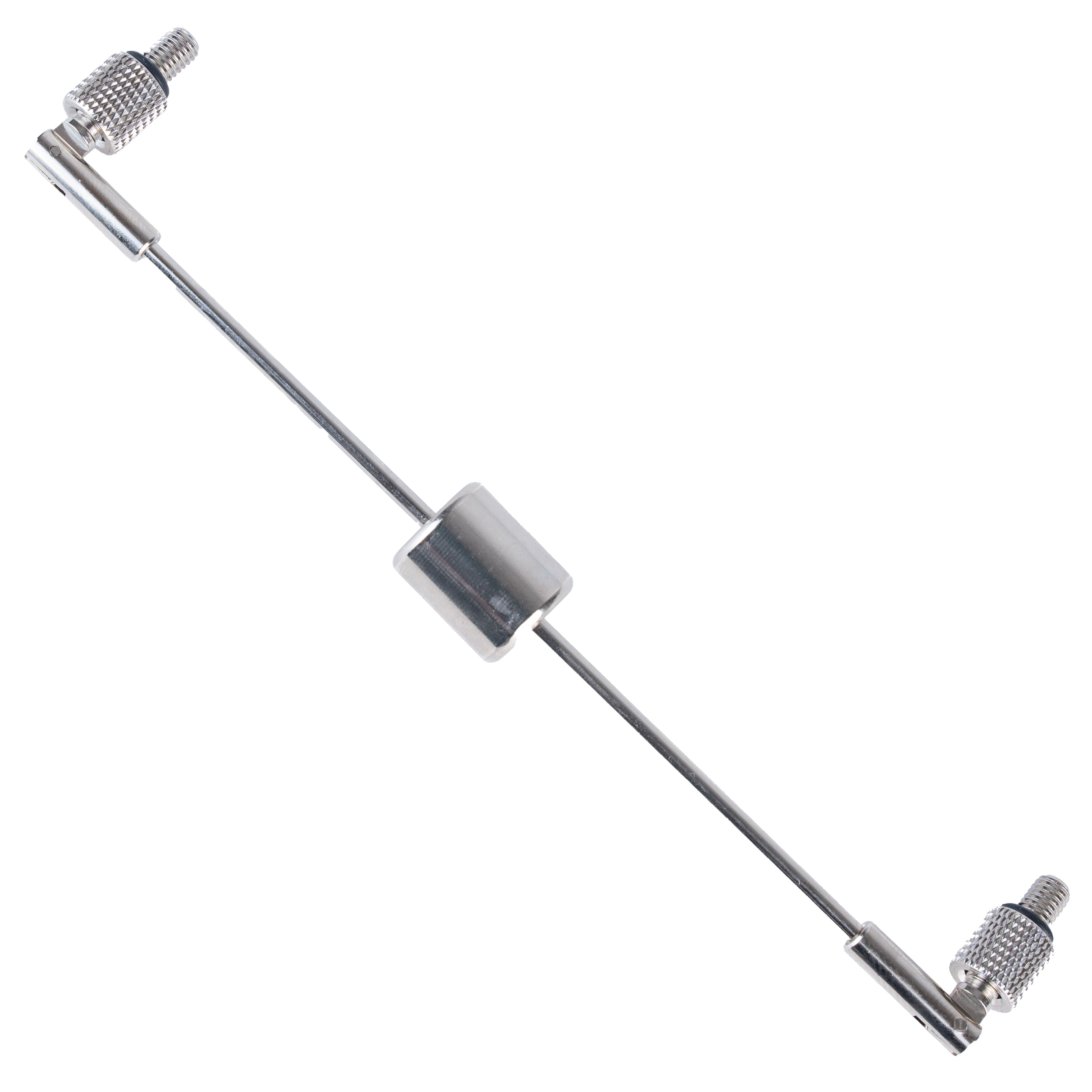 Garda Stainless steel swinger arm with weight