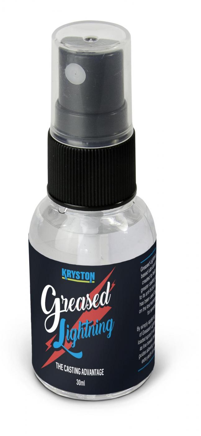 Kryston Greased Lightning Casting Booster 30ml