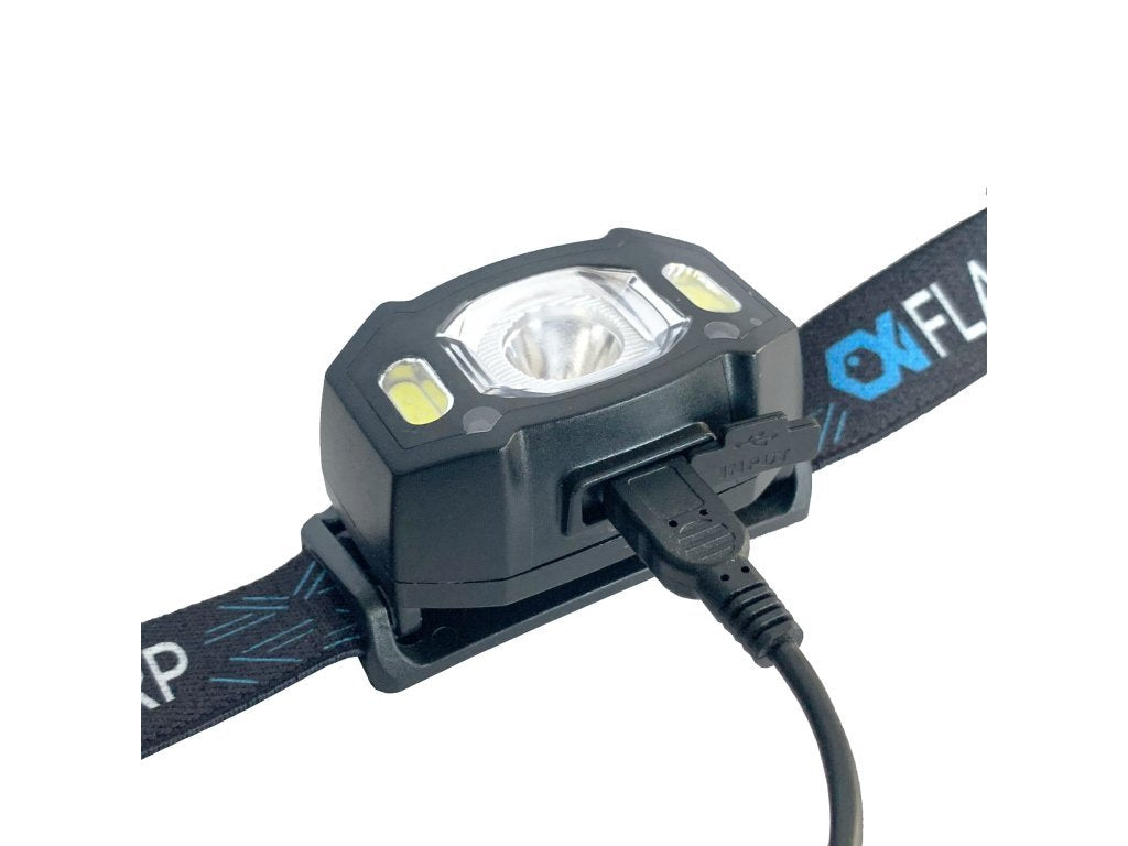 Flacarp Head Lamp HL 1200C