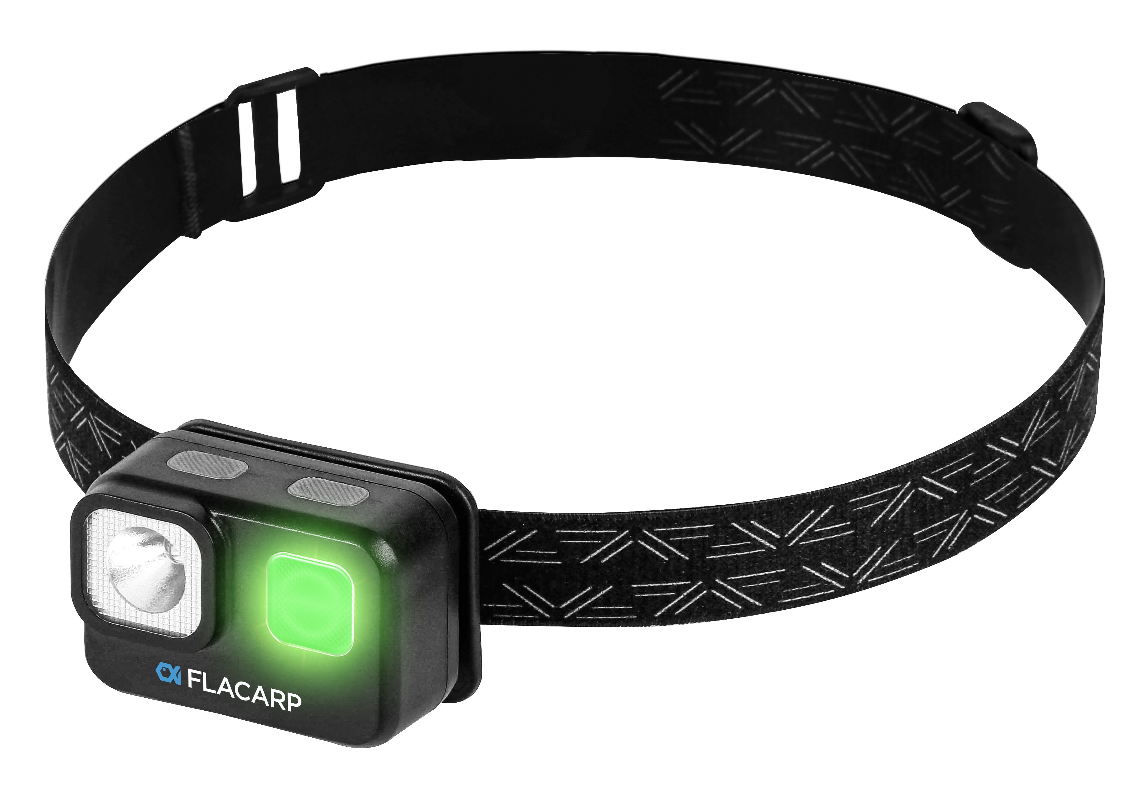 Flacarp Head Lamp HL 2000 green light