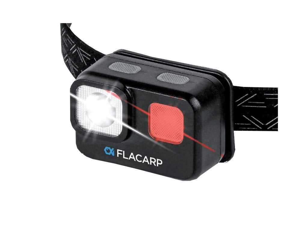 Flacarp Head Lamp HL 2000 green light