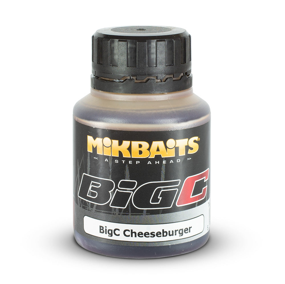 Mikbaits BiG ultra dip 125ml BigC Cheeseburger