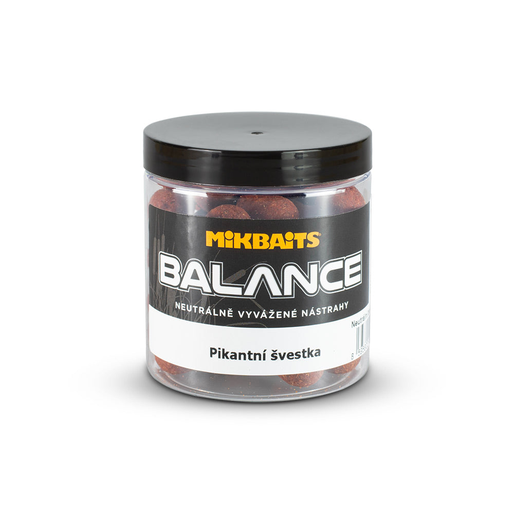 Mikbaits Spiceman balance 250ml Prune picante