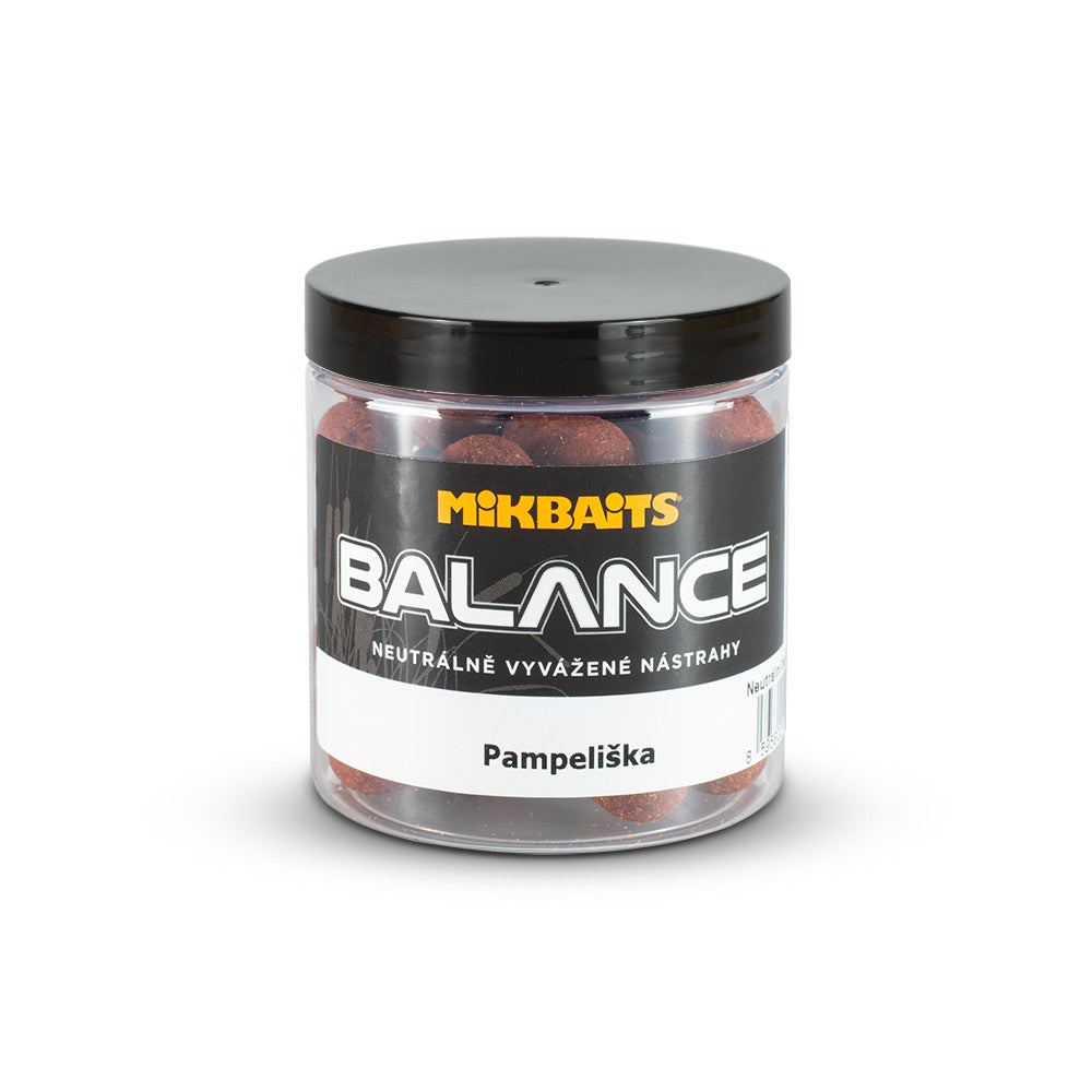 Mikbaits Spiceman balance 250ml Pampeliška