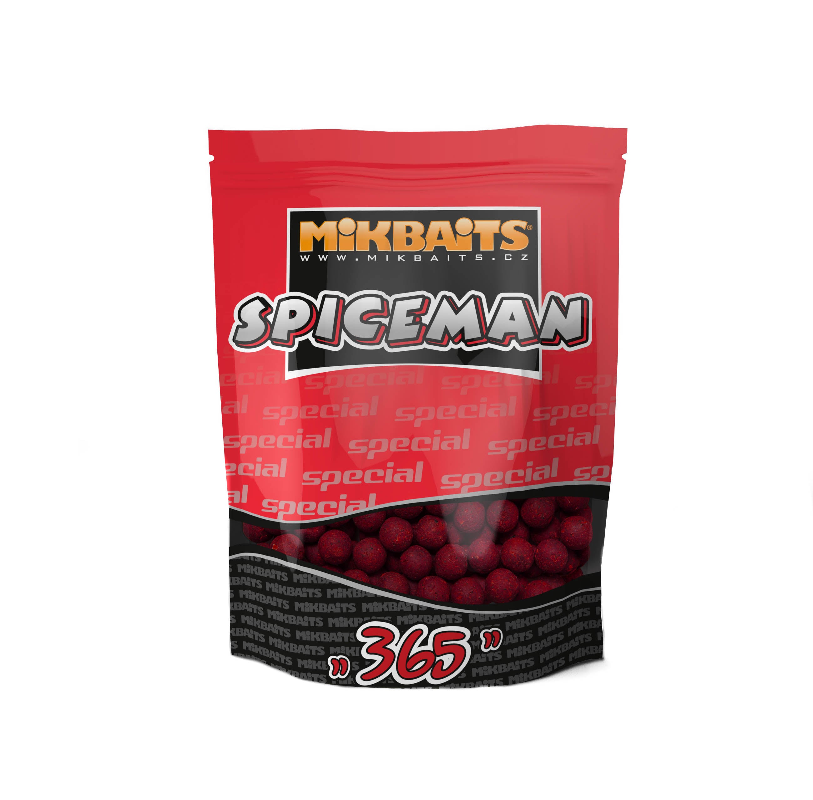 Mikbaits Spiceman WS boilie WS2 Spezia