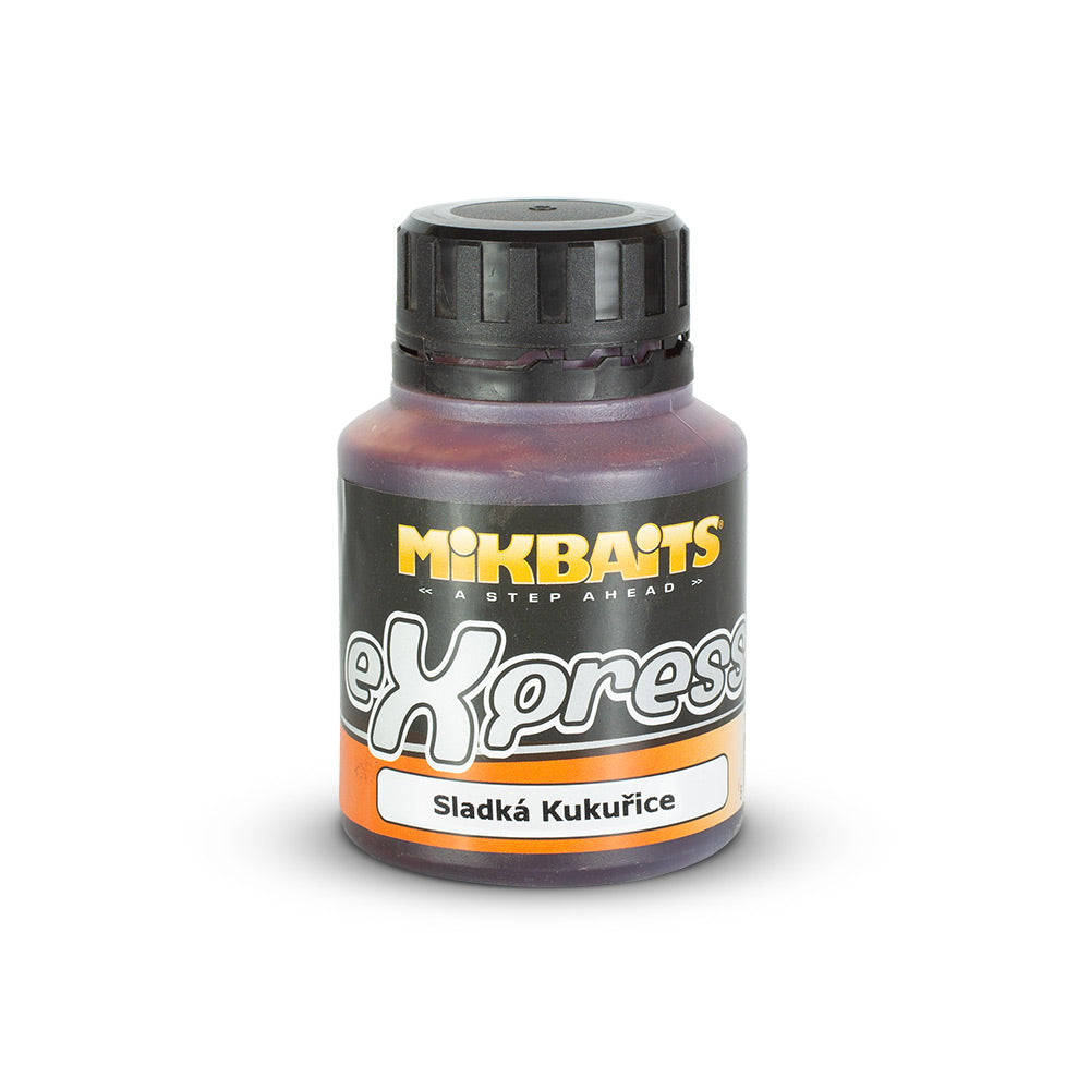 Mikbaits eXpress mártogatós 125ml Csemegekukorica