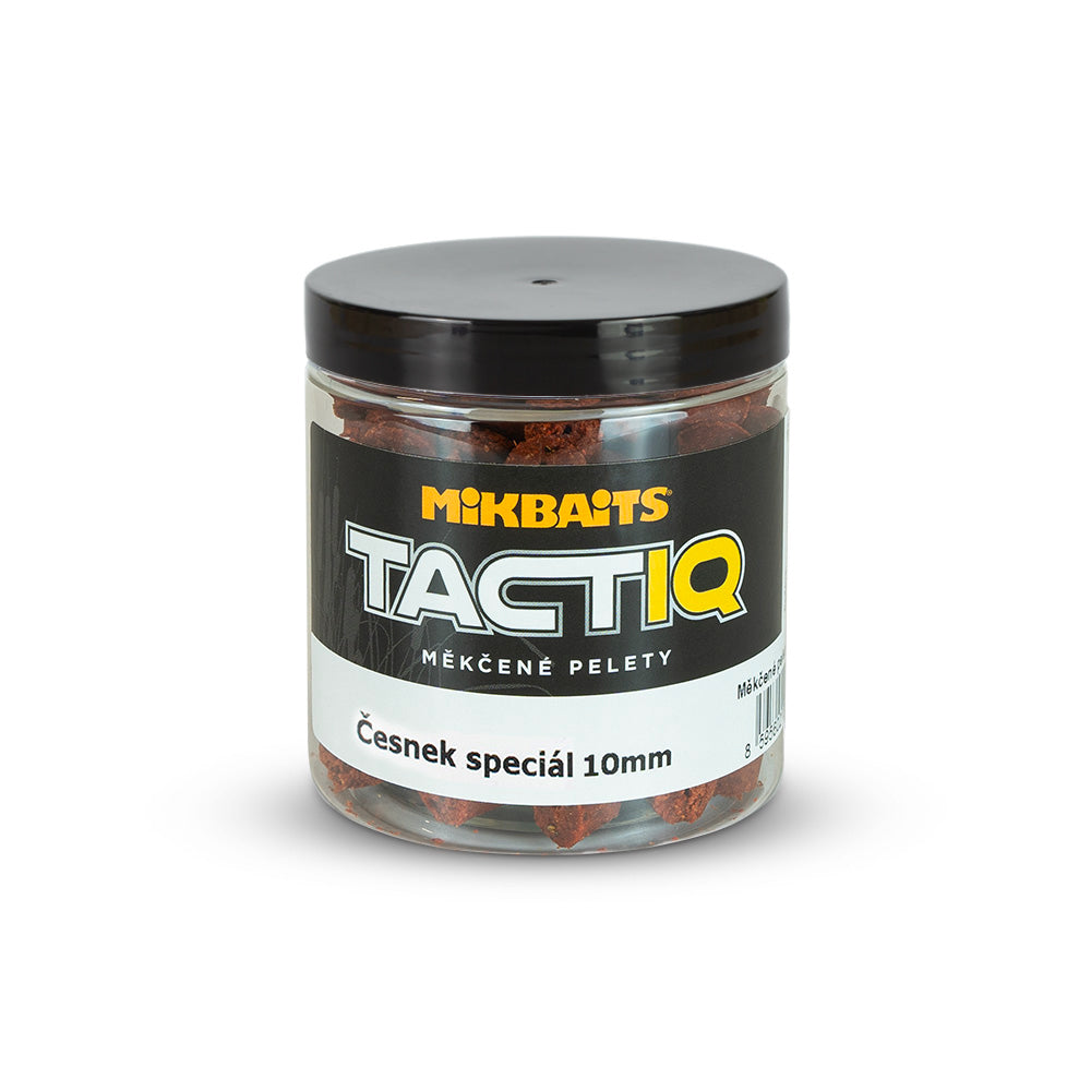 Mikbaits TactiQ pelete inmuiate 250ml Usturoi special