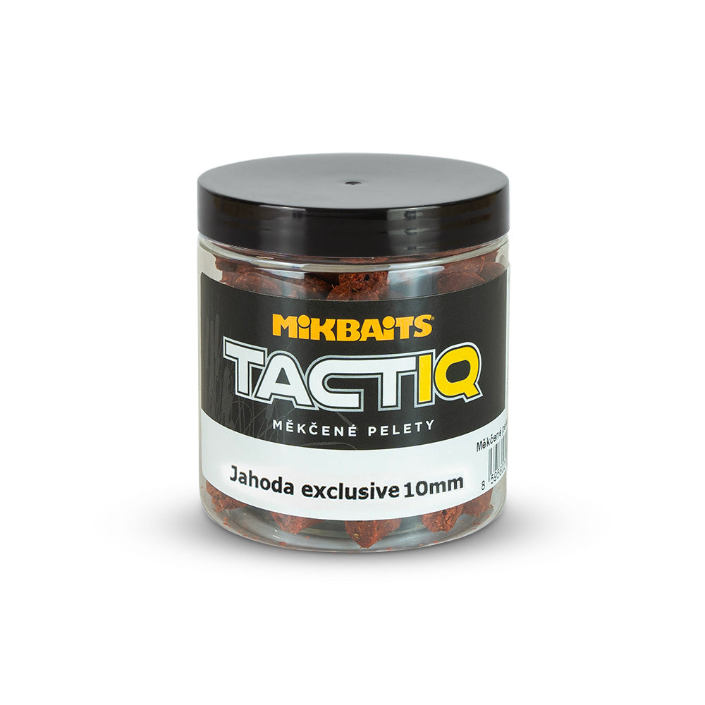 Mikbaits TactiQ pelete inmuiate 250ml Capsuni