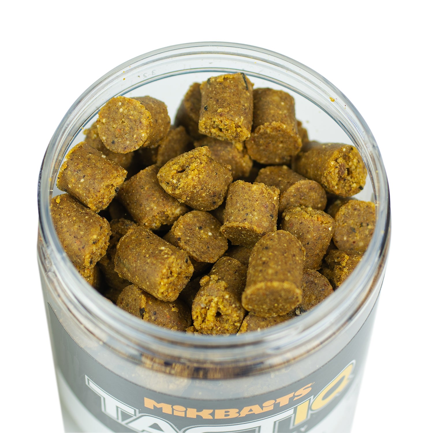 Mikbaits TactiQ miękki pellet 250ml Kukurydza cukrowa