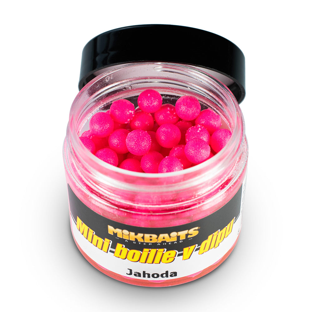 Mikbaits Mini boilie in dip 50ml