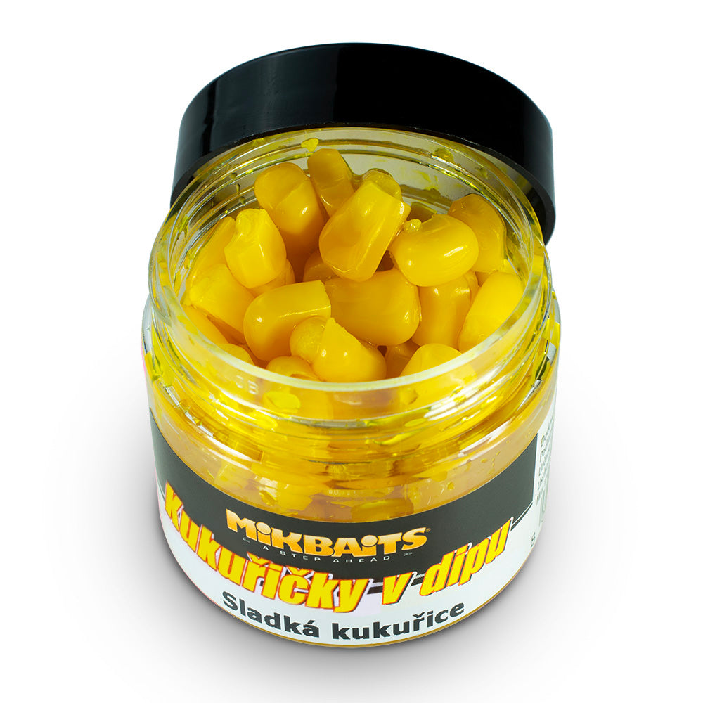 Mikbaits Kukuřičky în dip 50ml