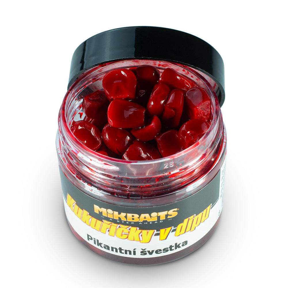 Mikbaits Sweetcorn in dip 50ml