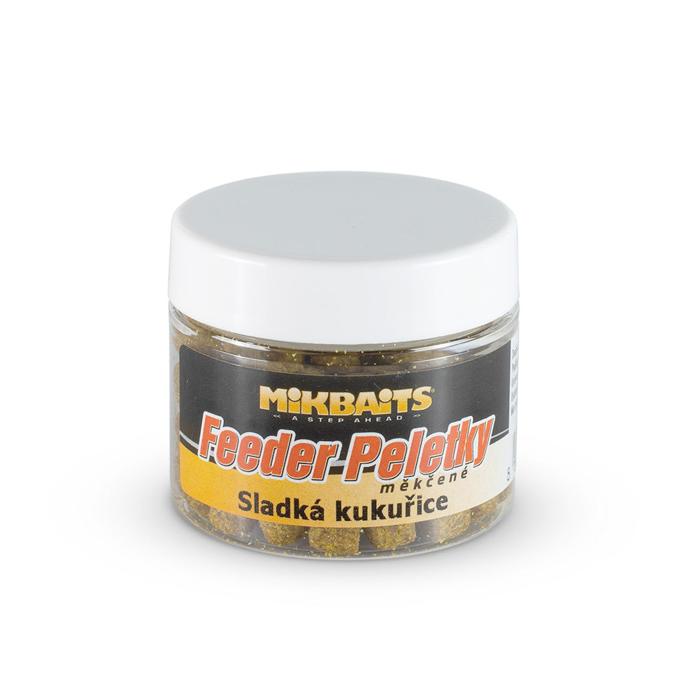 Mikbaits Feeder měkčené peletky 50ml