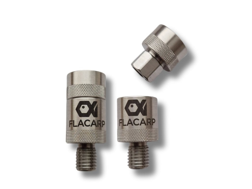 Flacarp Magnetic quick release connector 2pcs