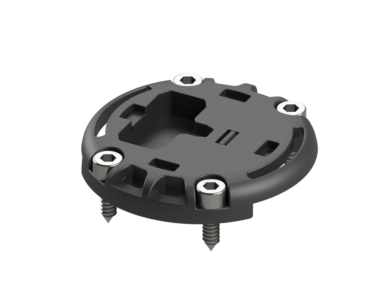 Fasten Mounting pad for T-Track