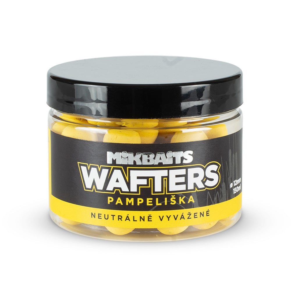 Mikbaits Wafters ausgewogene Köder 150 ml Löwenzahn