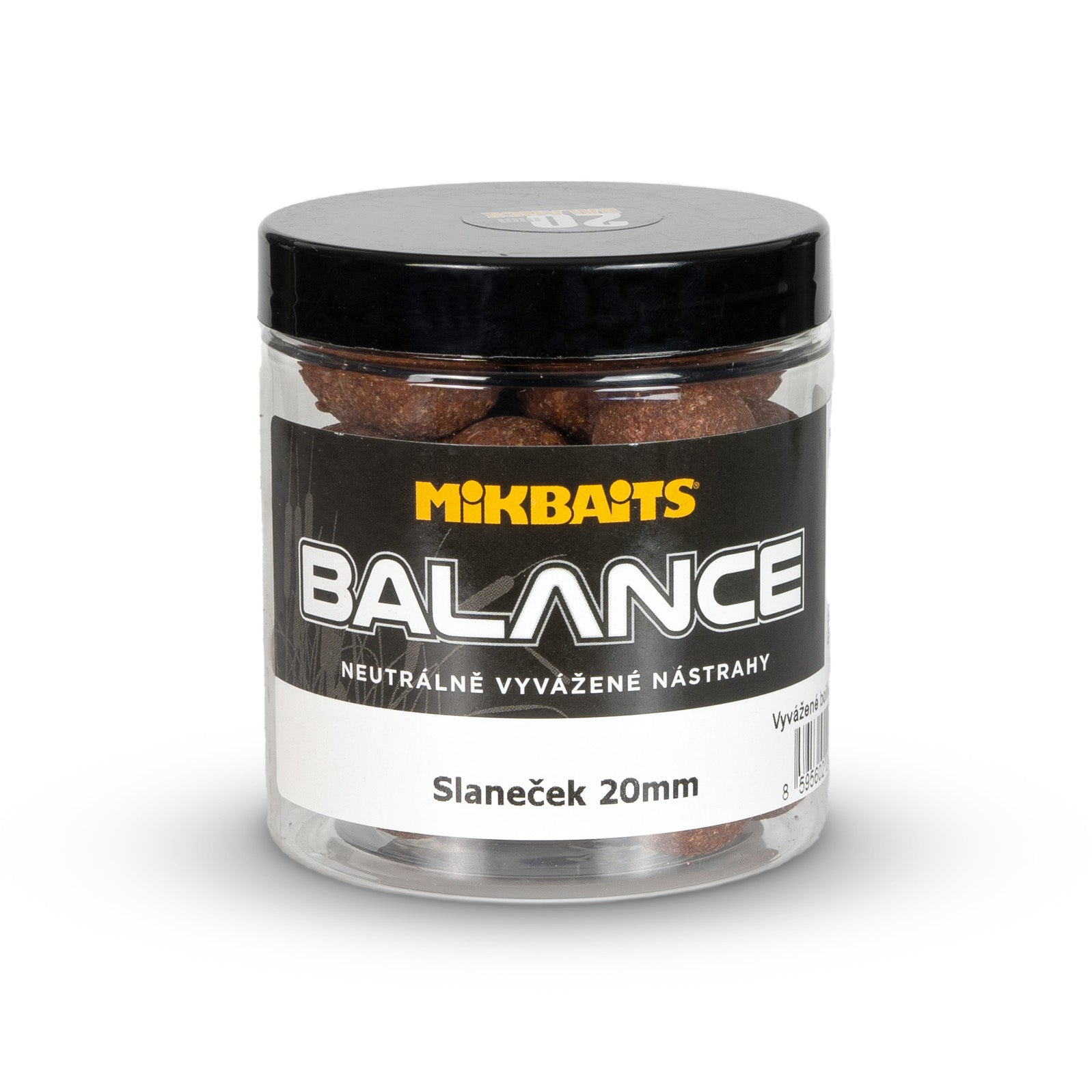 Kulka proteinowa Mikbaits ManiaQ Balance 250ml ze słoną wodą