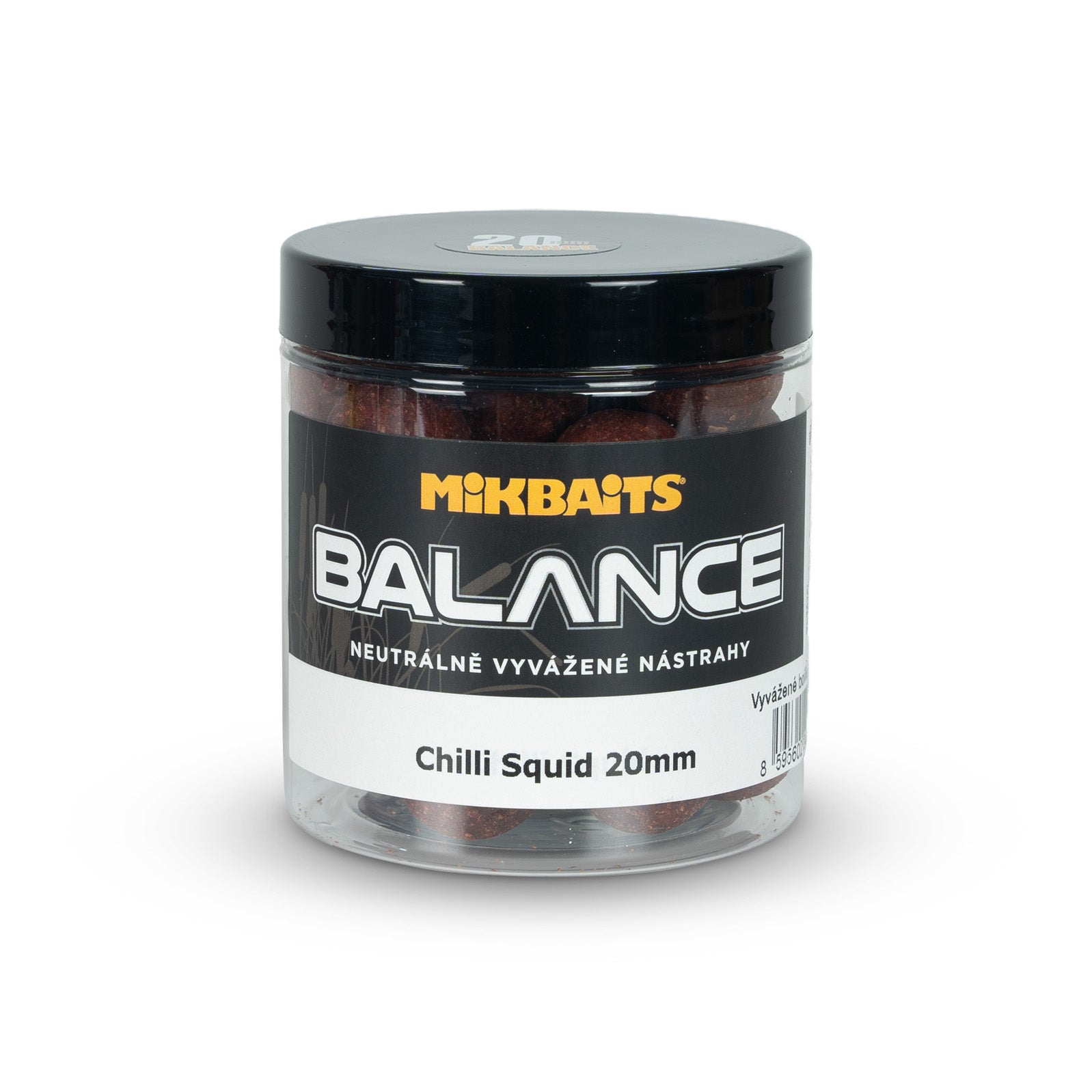 Mikbaits Spiceman balance 250ml Chilli Squid