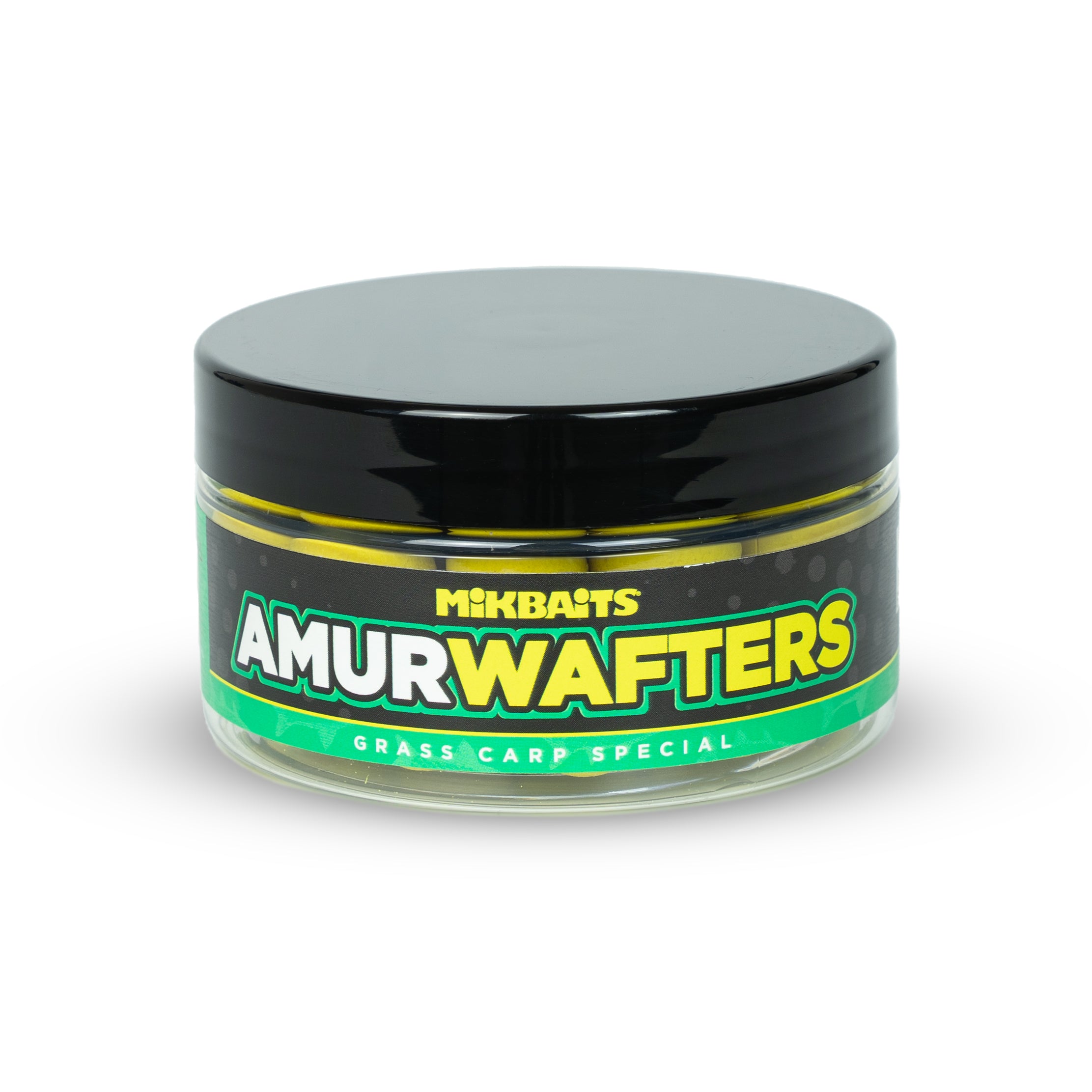 Seria Mikbaits Amur Amur 14mm wafelki 100ml