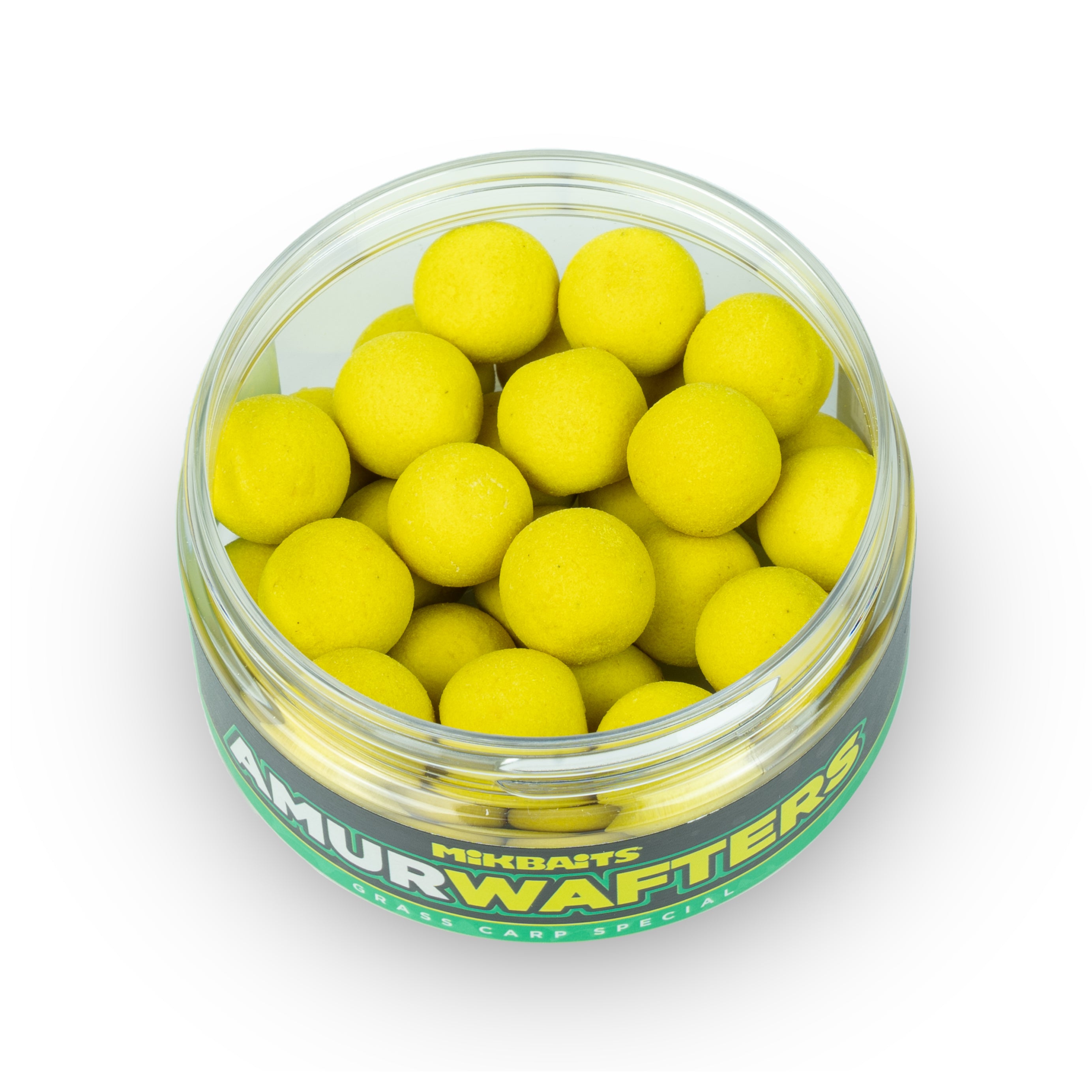 Mikbaits Grass carp 14mm wafters 100ml