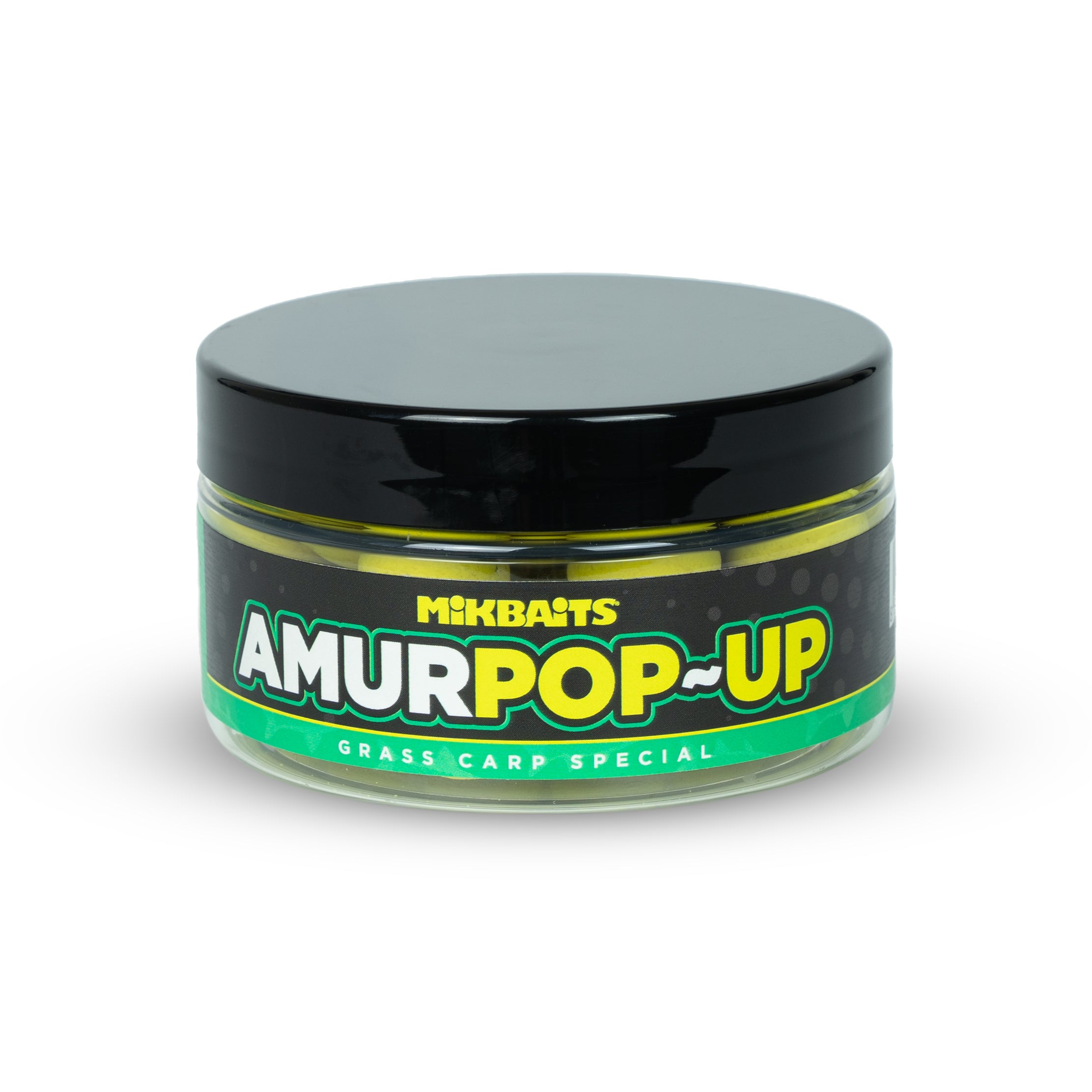 Mikbaits Amur gama Amur 14mm pop-up 100ml