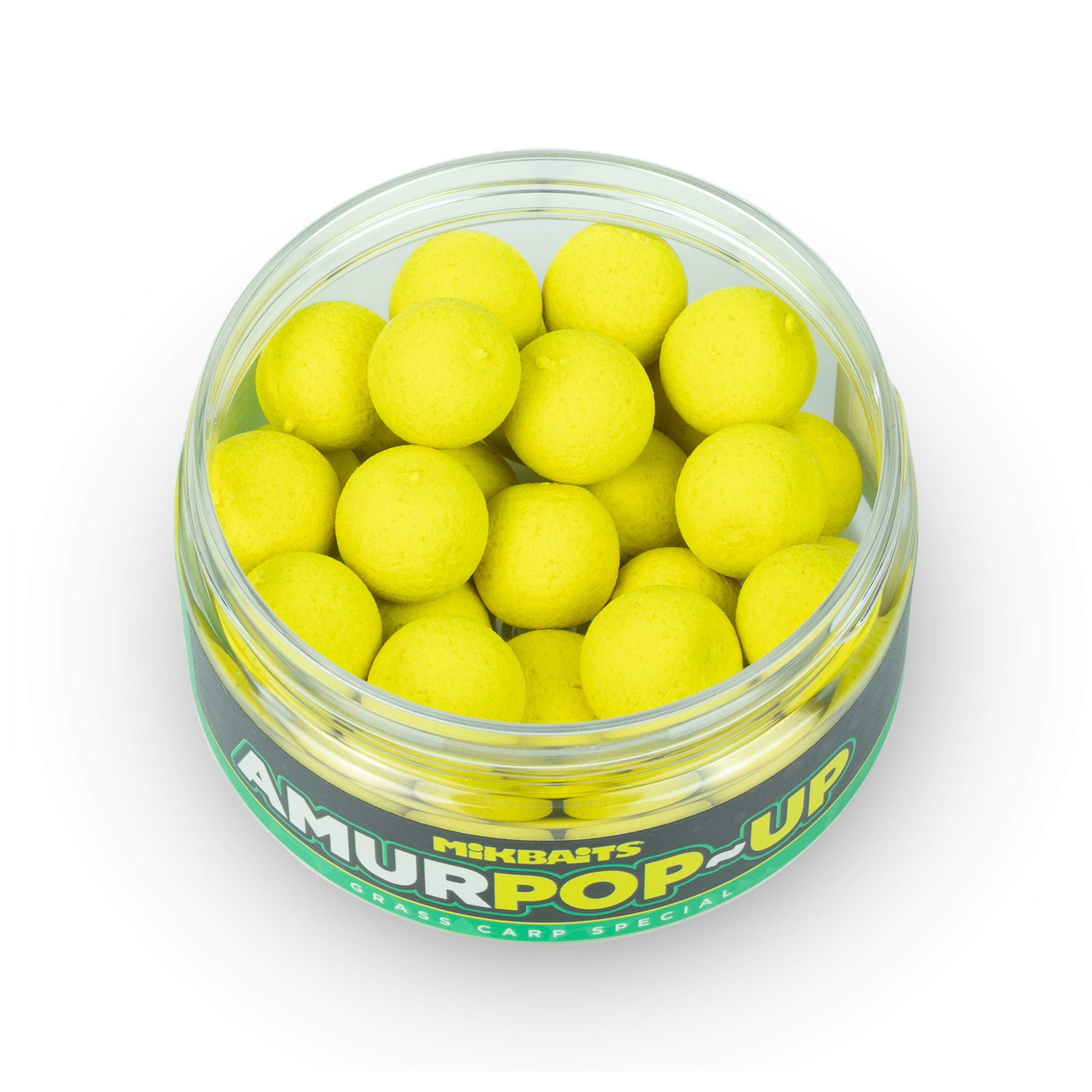 Mikbaits Amur gama Amur 14mm pop-up 100ml